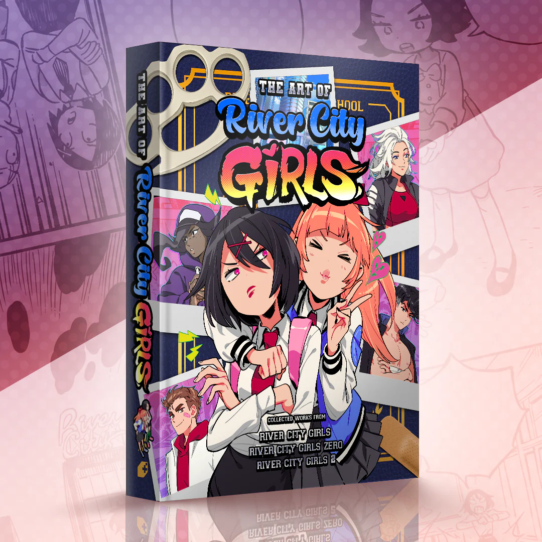 The Art of River City Girls - Image 2