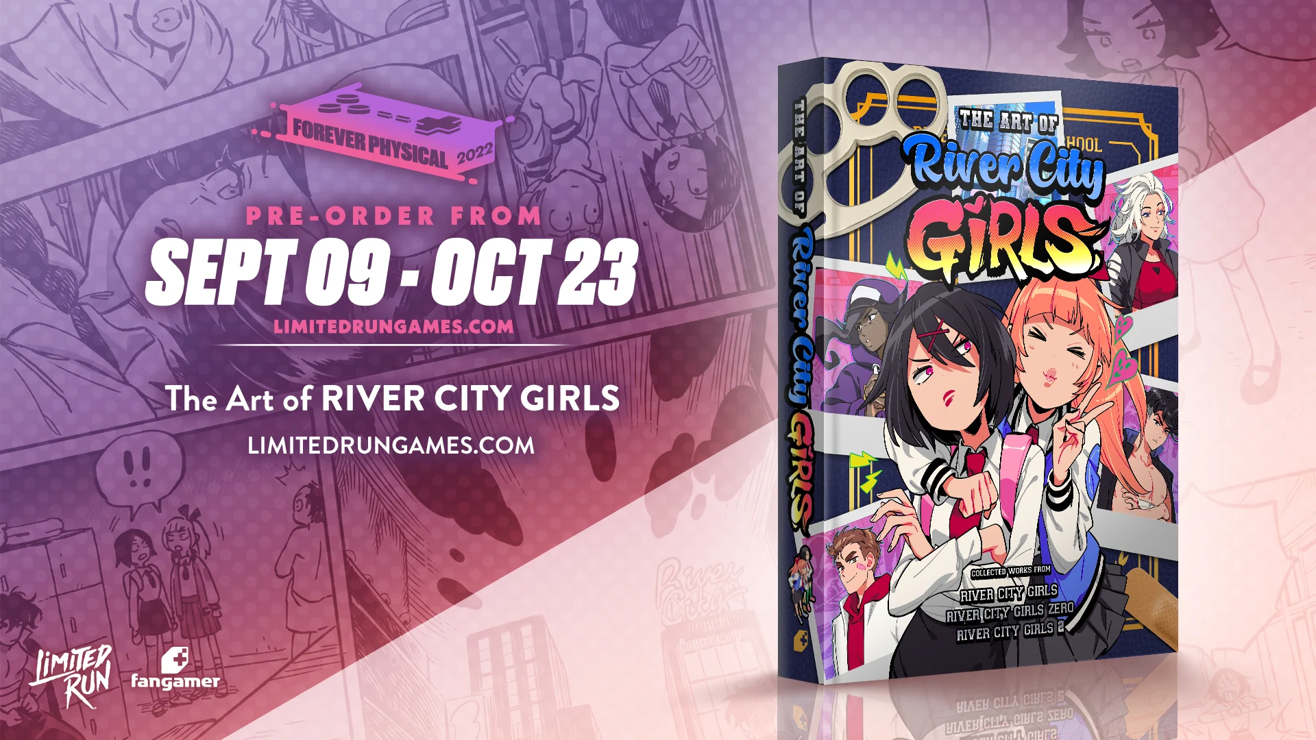 The Art of River City Girls - Image 3