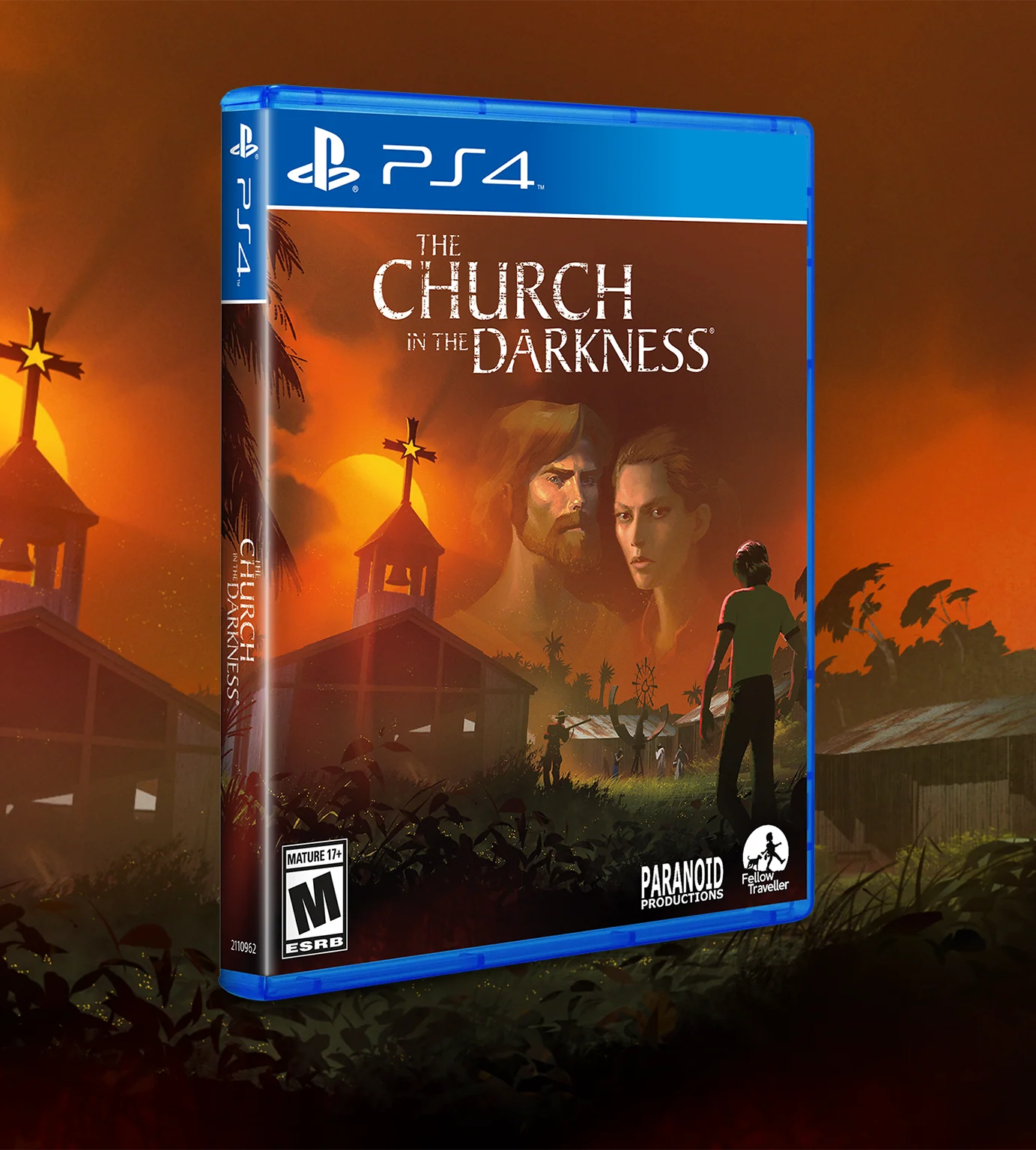 The Church in the Darkness (PS4) - Image 2
