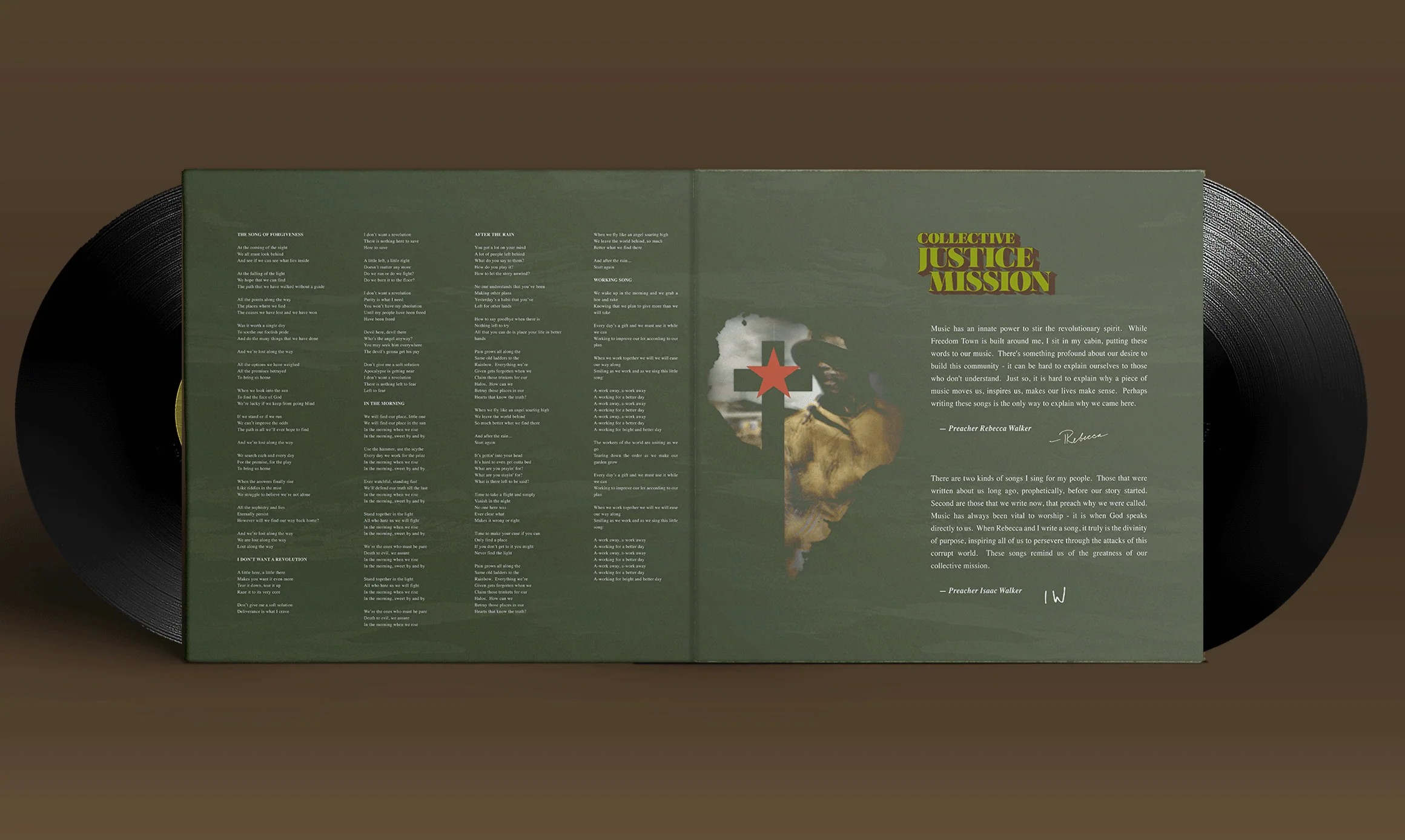 The Church in the Darkness - Vinyl Soundtrack - Image 4
