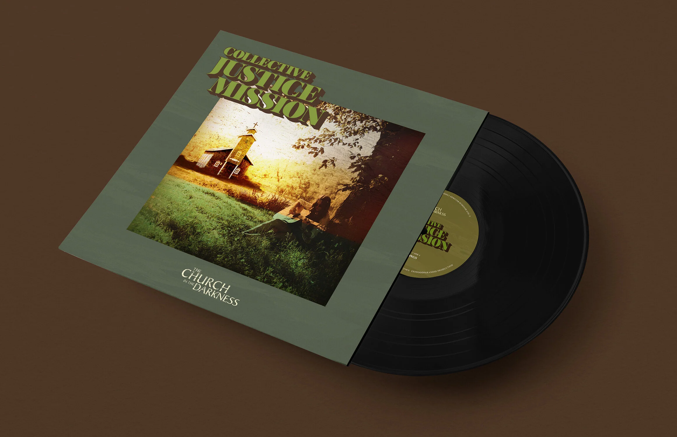 The Church in the Darkness - Vinyl Soundtrack - Image 6