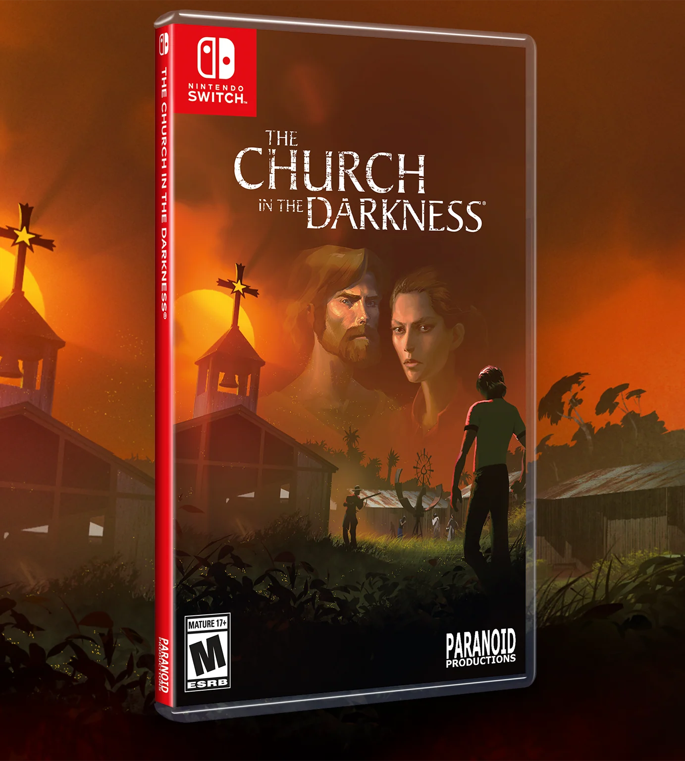 The Church in the Darkness (Switch) - Image 2