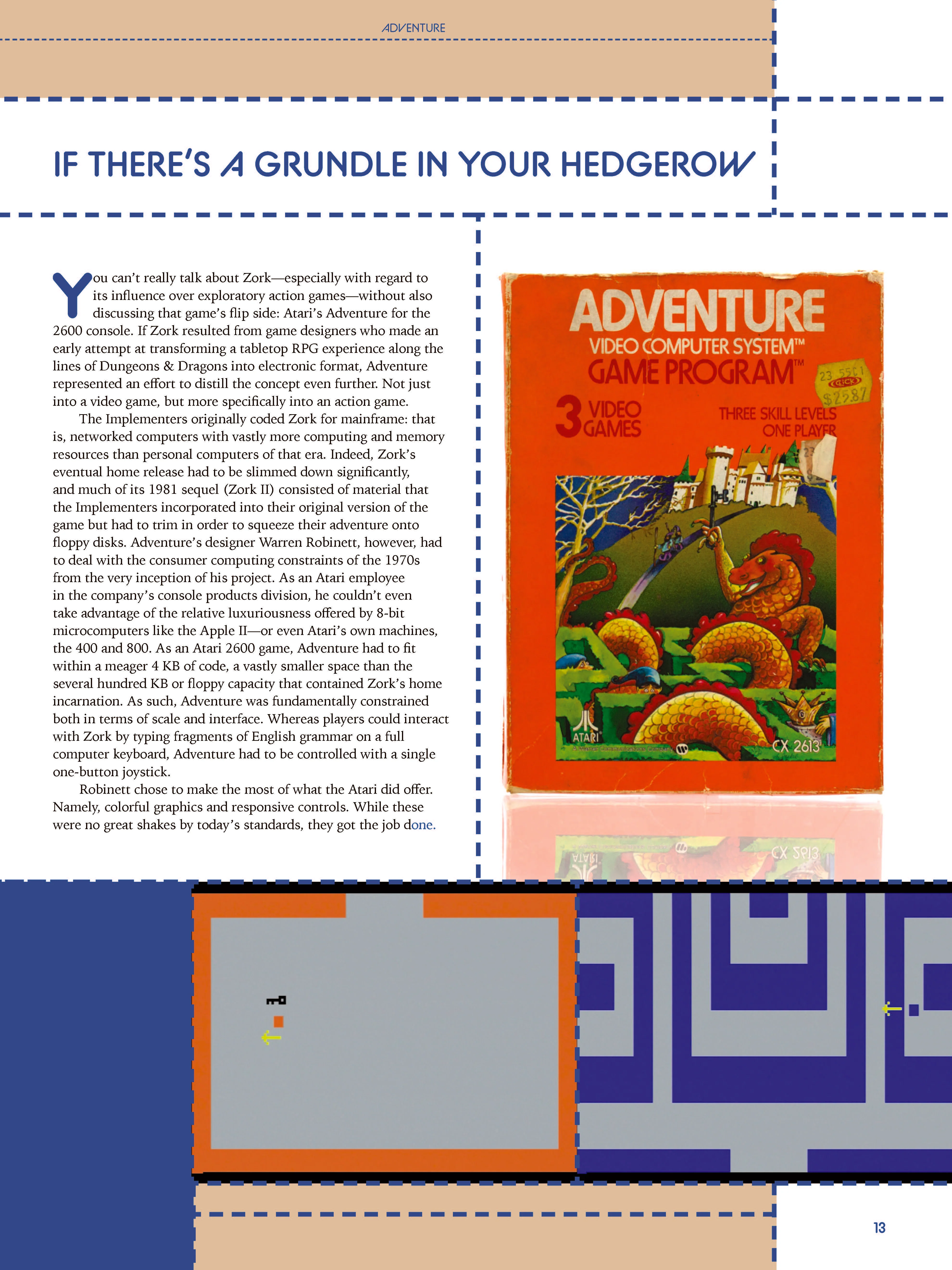 The History of Metroidvania: Decade One--1980-1990 (Hardcover) - Image 5