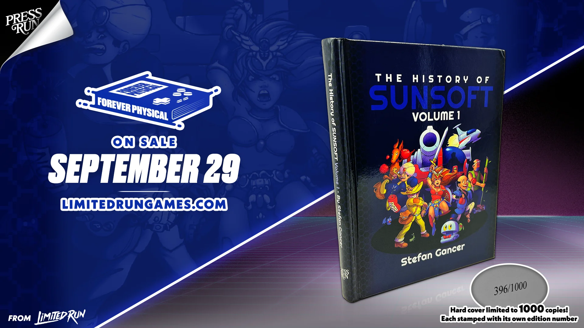 The History of Sunsoft Vol. I (Hardcover) - Image 3