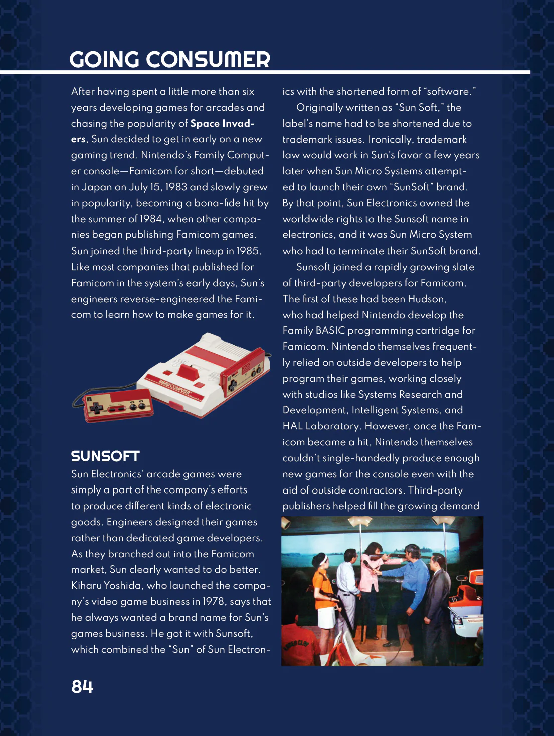 The History of Sunsoft Vol. I (Hardcover) - Image 5