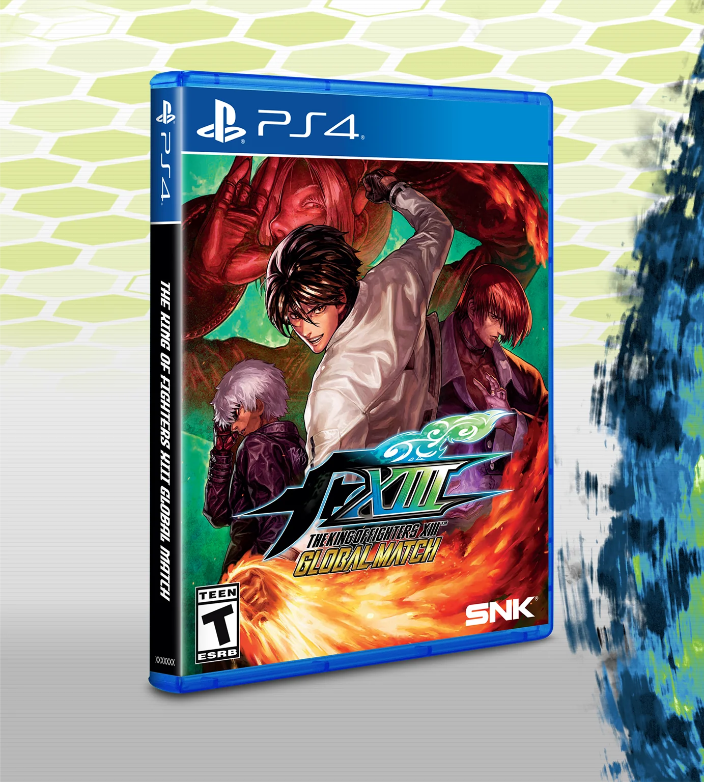 THE KING OF FIGHTERS XIII GLOBAL MATCH (PS4) - Image 2
