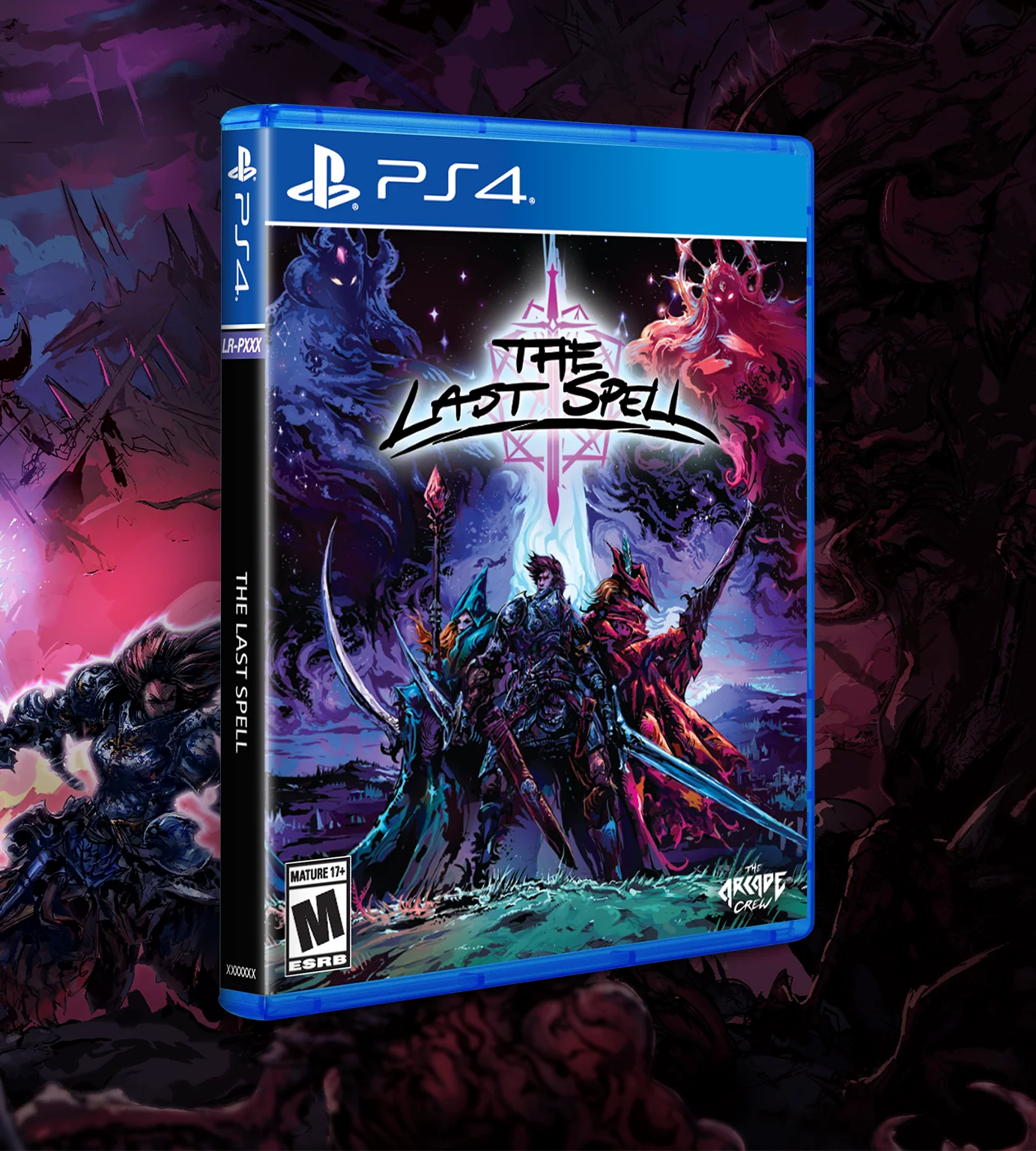 The Last Spell (PS4) - Image 2