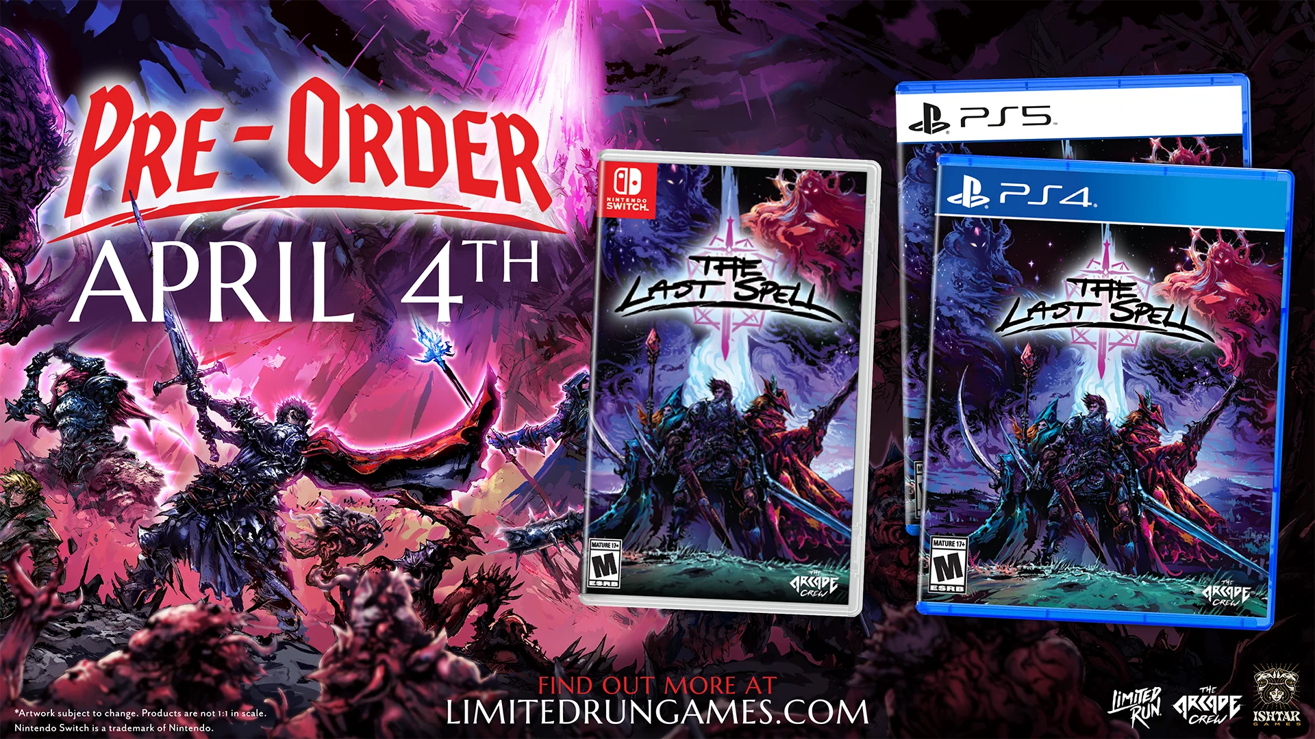 The Last Spell (PS4) - Image 3
