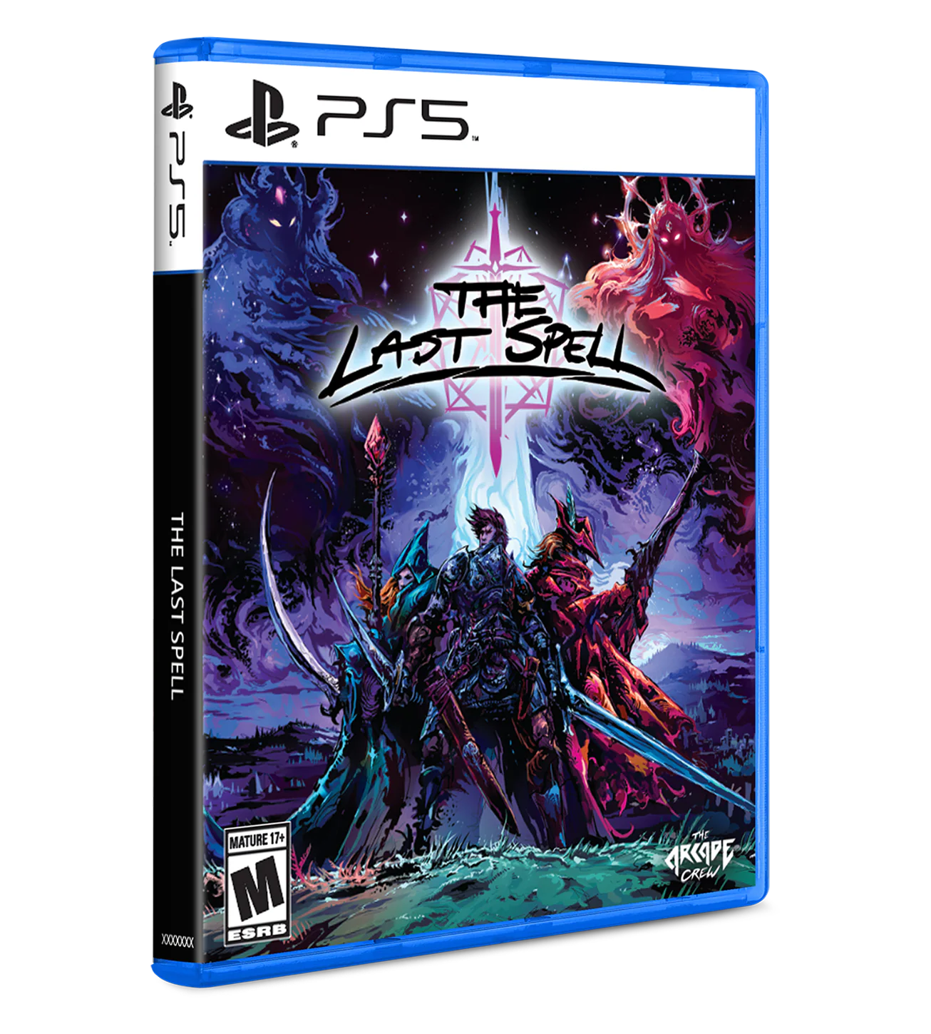 The Last Spell (PS5)