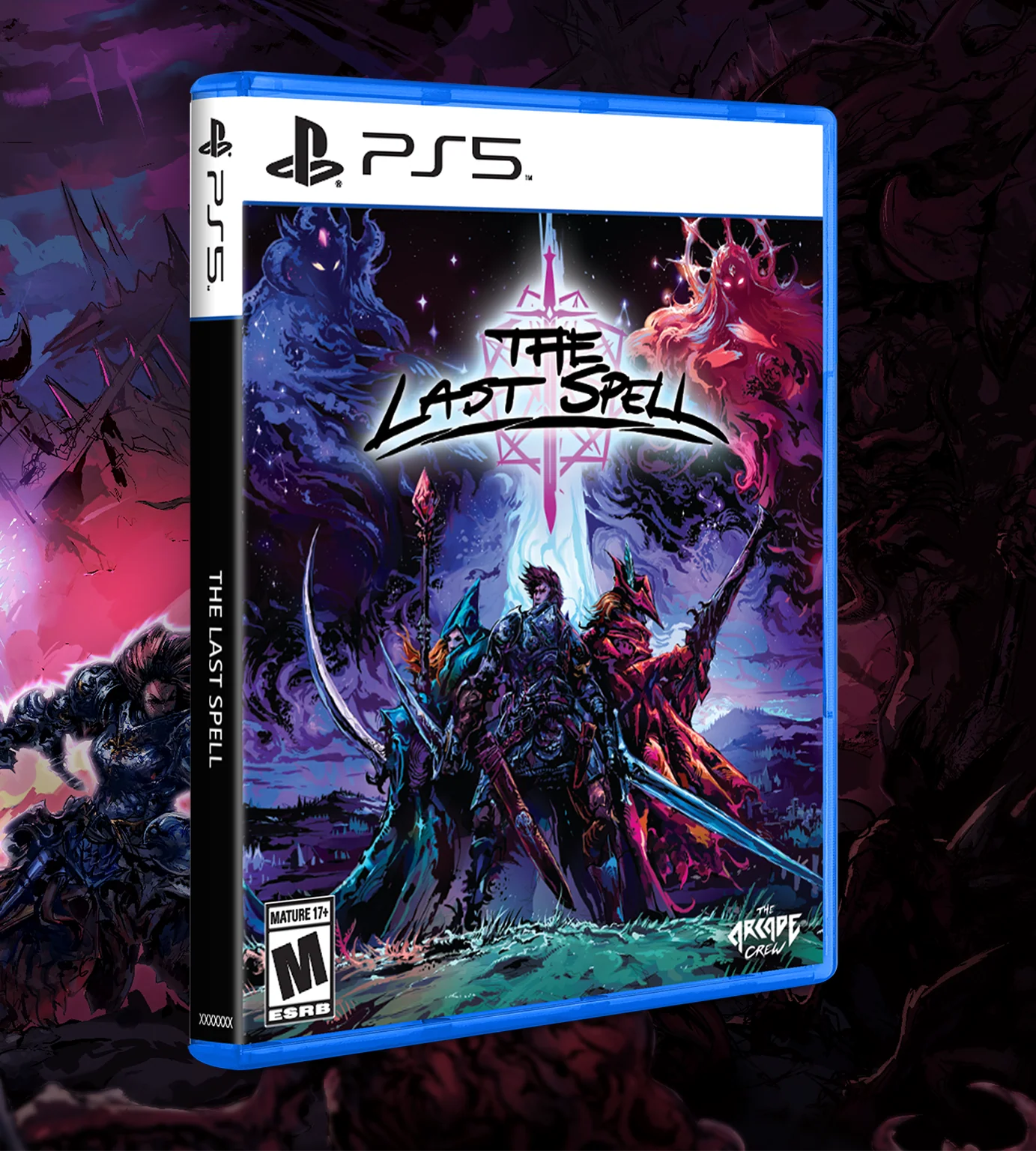 The Last Spell (PS5) - Image 2