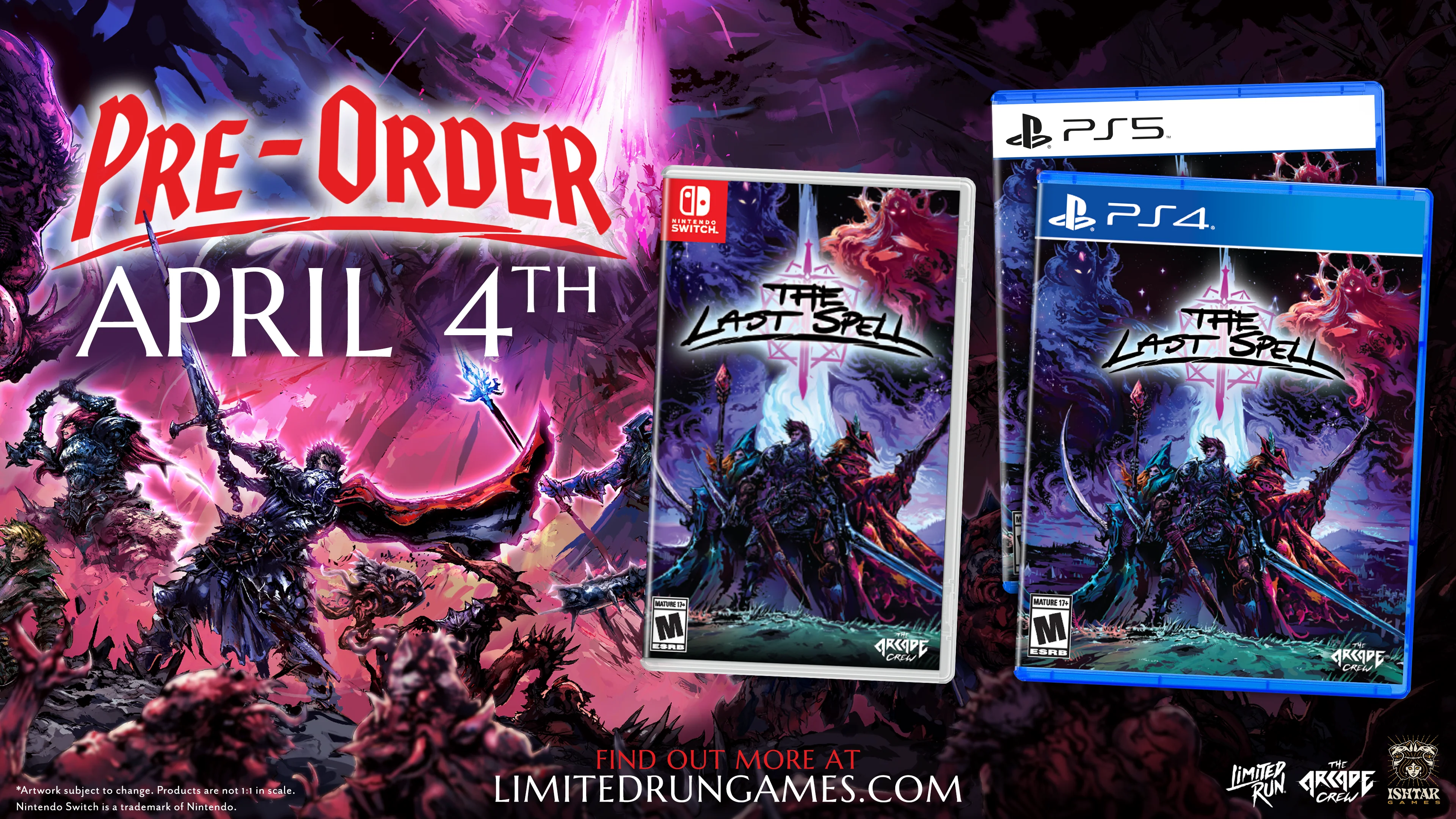 The Last Spell (PS5) - Image 3