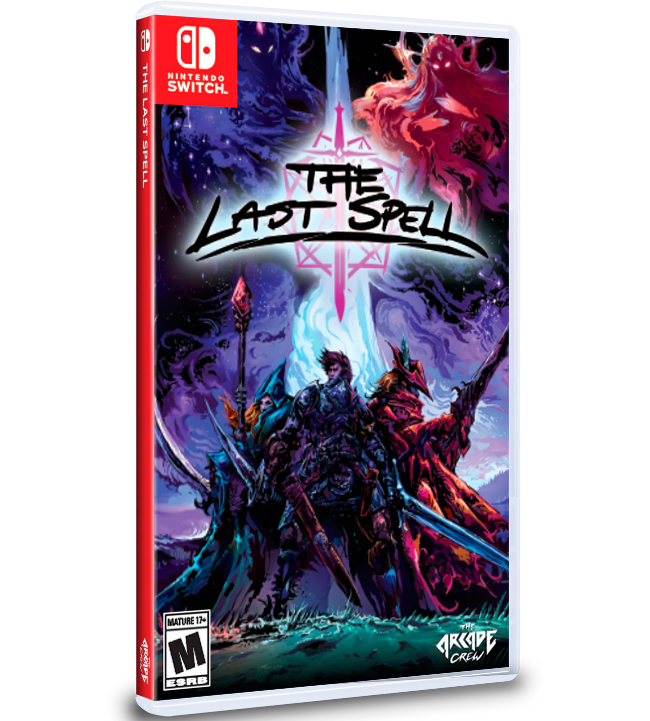 The Last Spell (Switch)