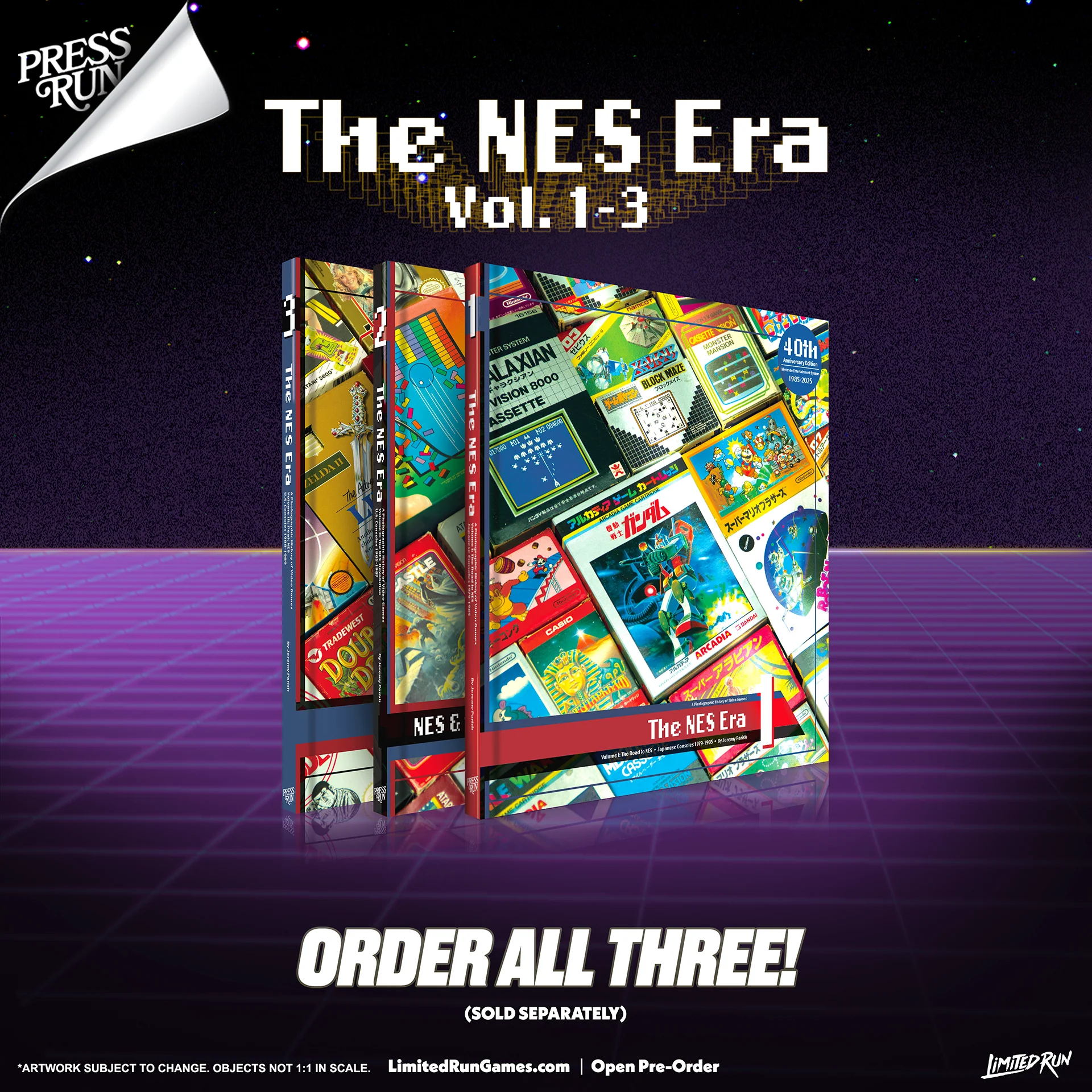 The NES Era Vol. 2 (Hardcover) - Image 2