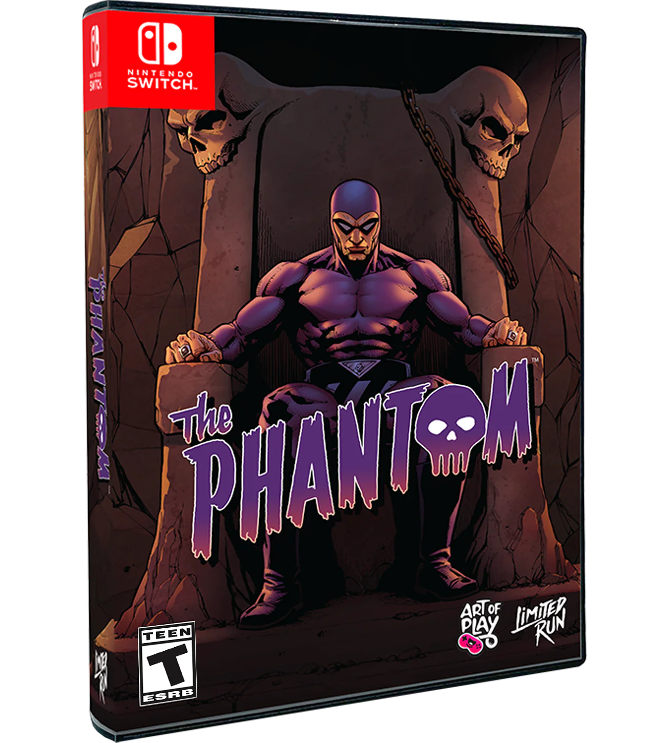 The Phantom Deluxe Edition (Switch, PS5) - Image 3