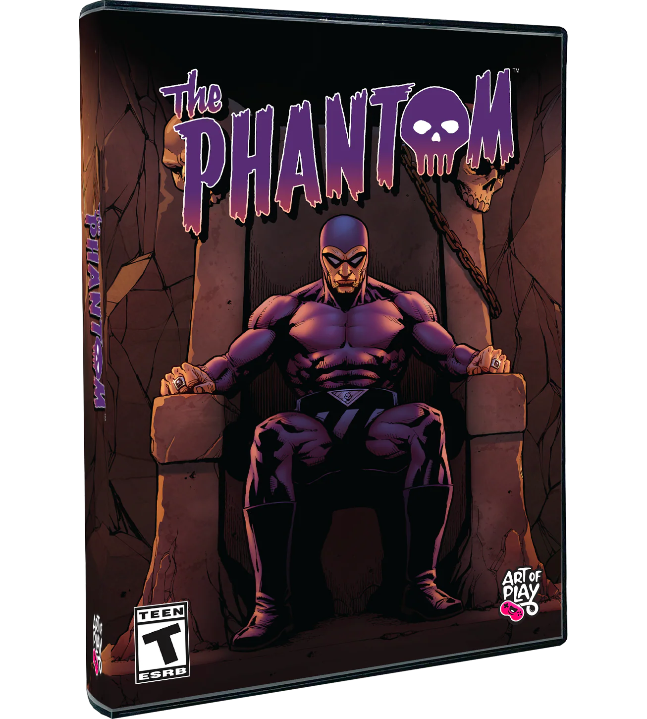 The Phantom Deluxe Edition (Switch, PS5) - Image 4