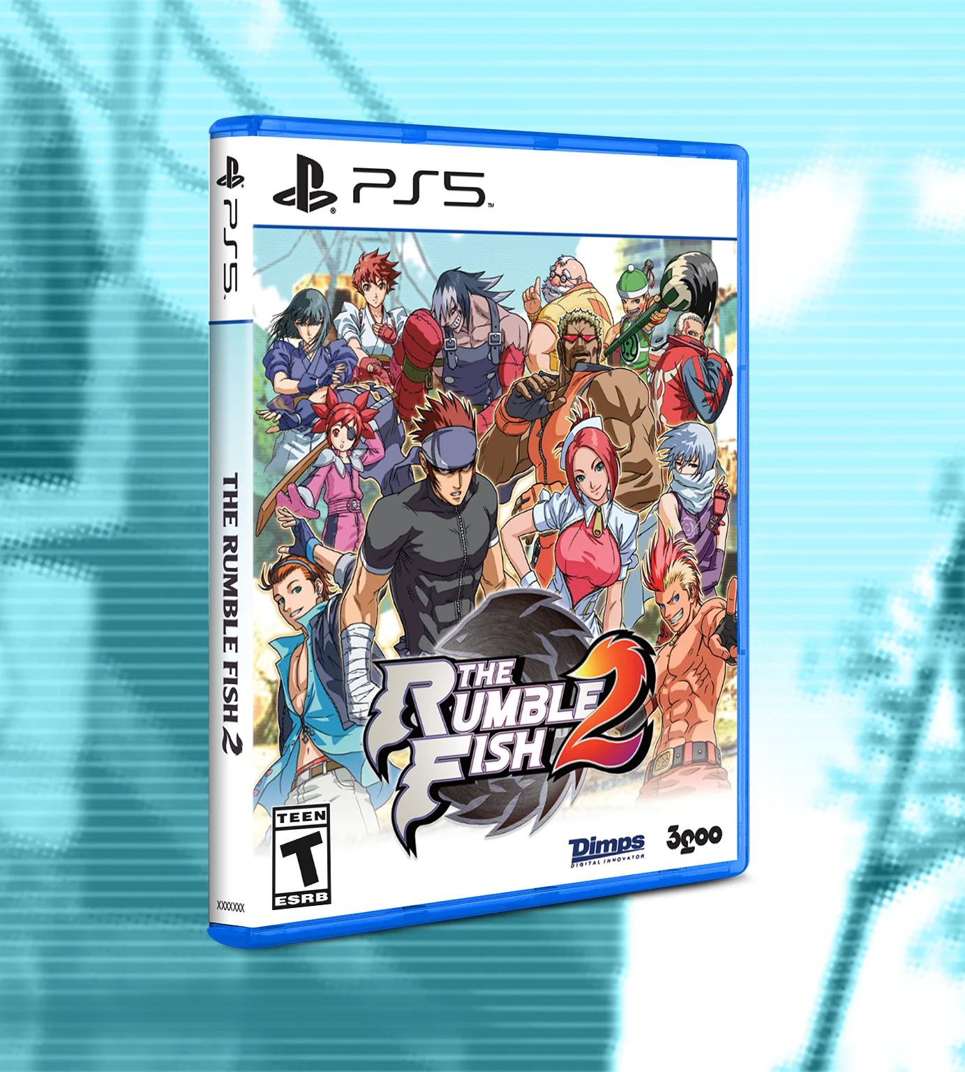 The Rumble Fish 2 (PS5) - Image 2