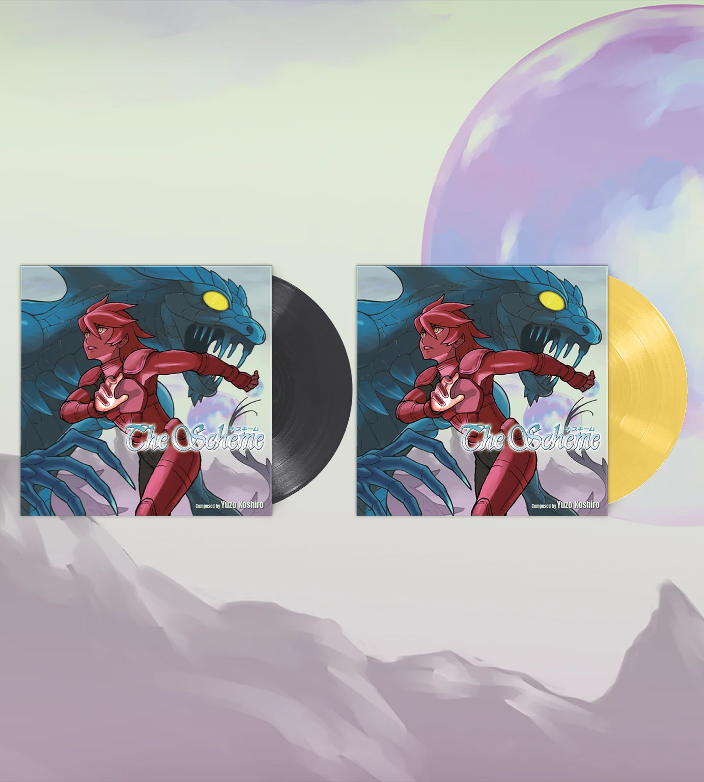 The Scheme: 21st Century Revival - Vinyl Soundtrack - Image 2