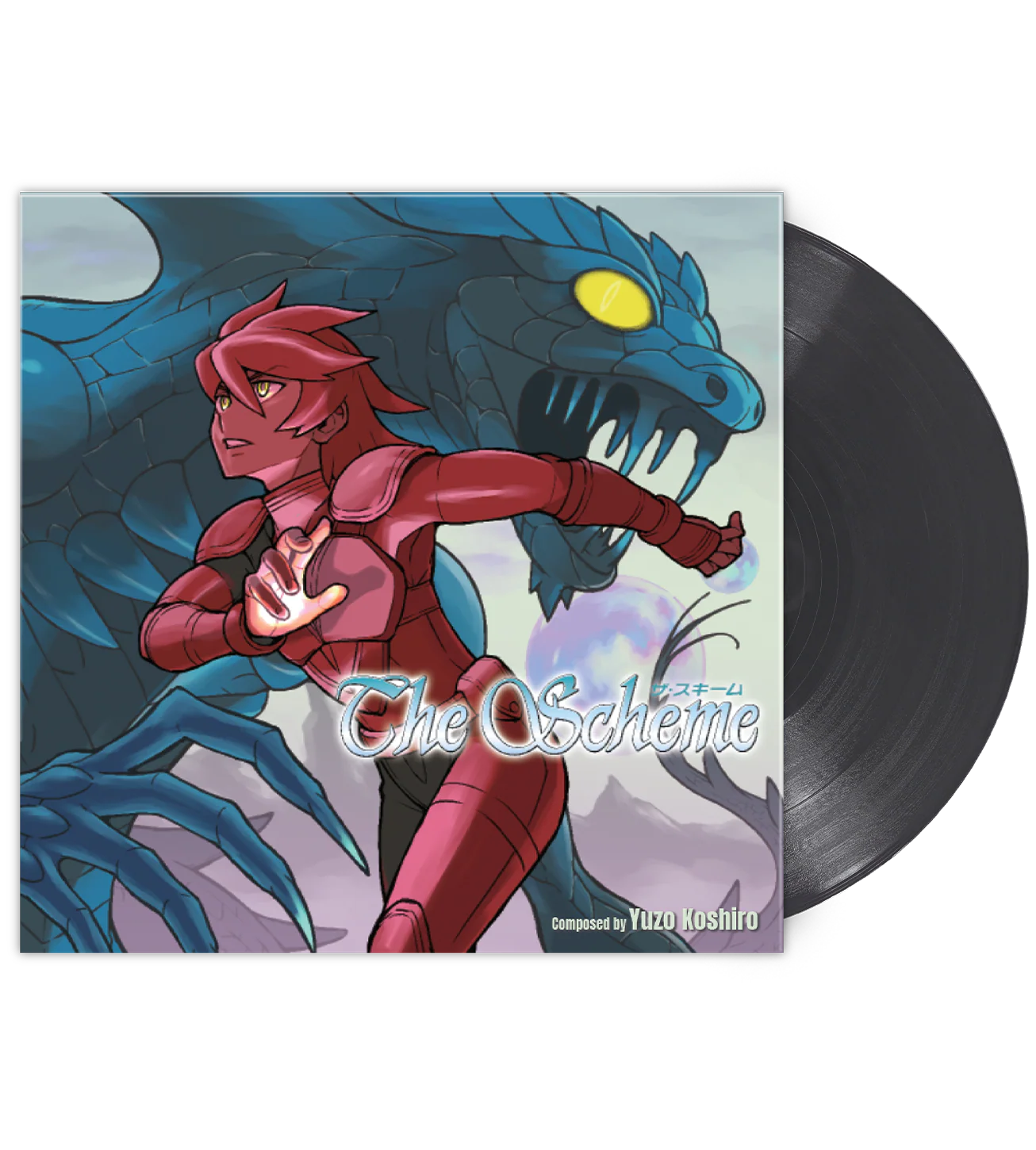 The Scheme: 21st Century Revival - Vinyl Soundtrack - Image 3