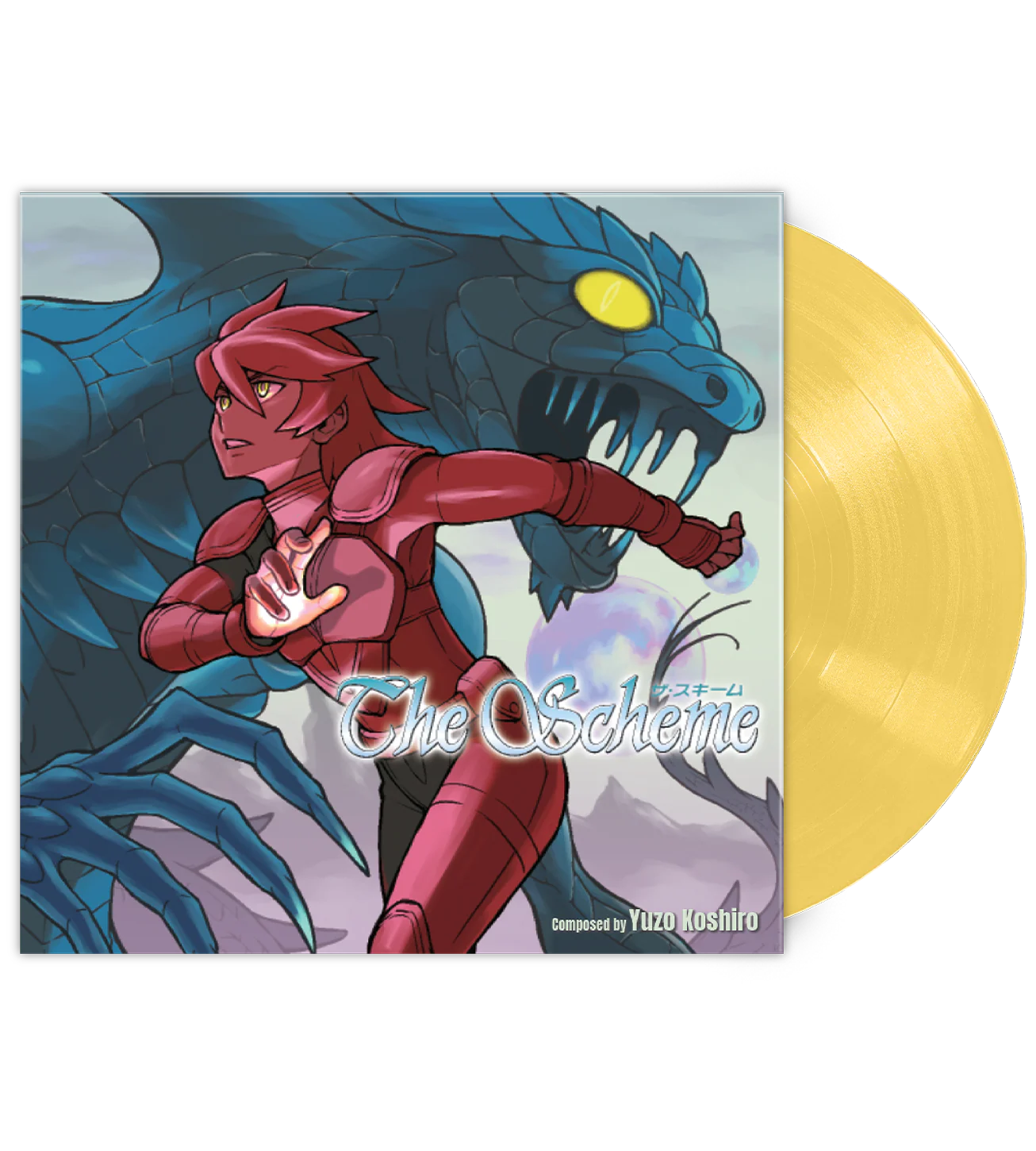 The Scheme: 21st Century Revival - Vinyl Soundtrack - Image 4