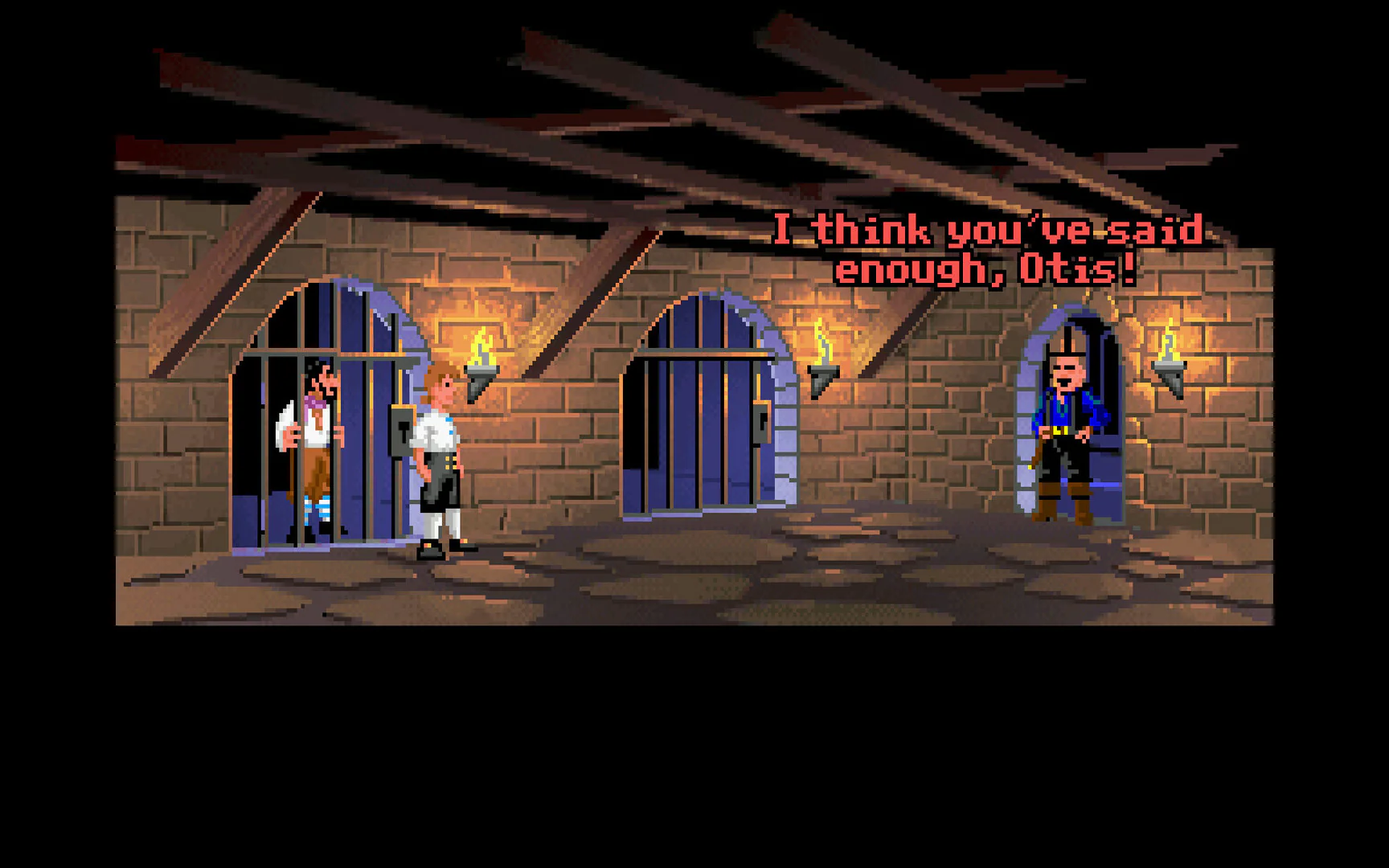 The Secret Of Monkey Island (SCD) Classic Edition - Image 3