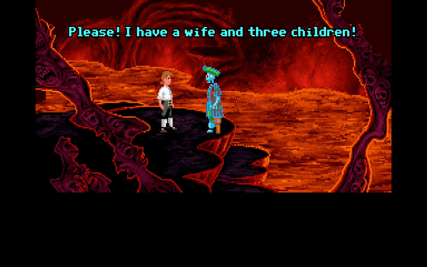 The Secret Of Monkey Island (SCD) Classic Edition - Image 4