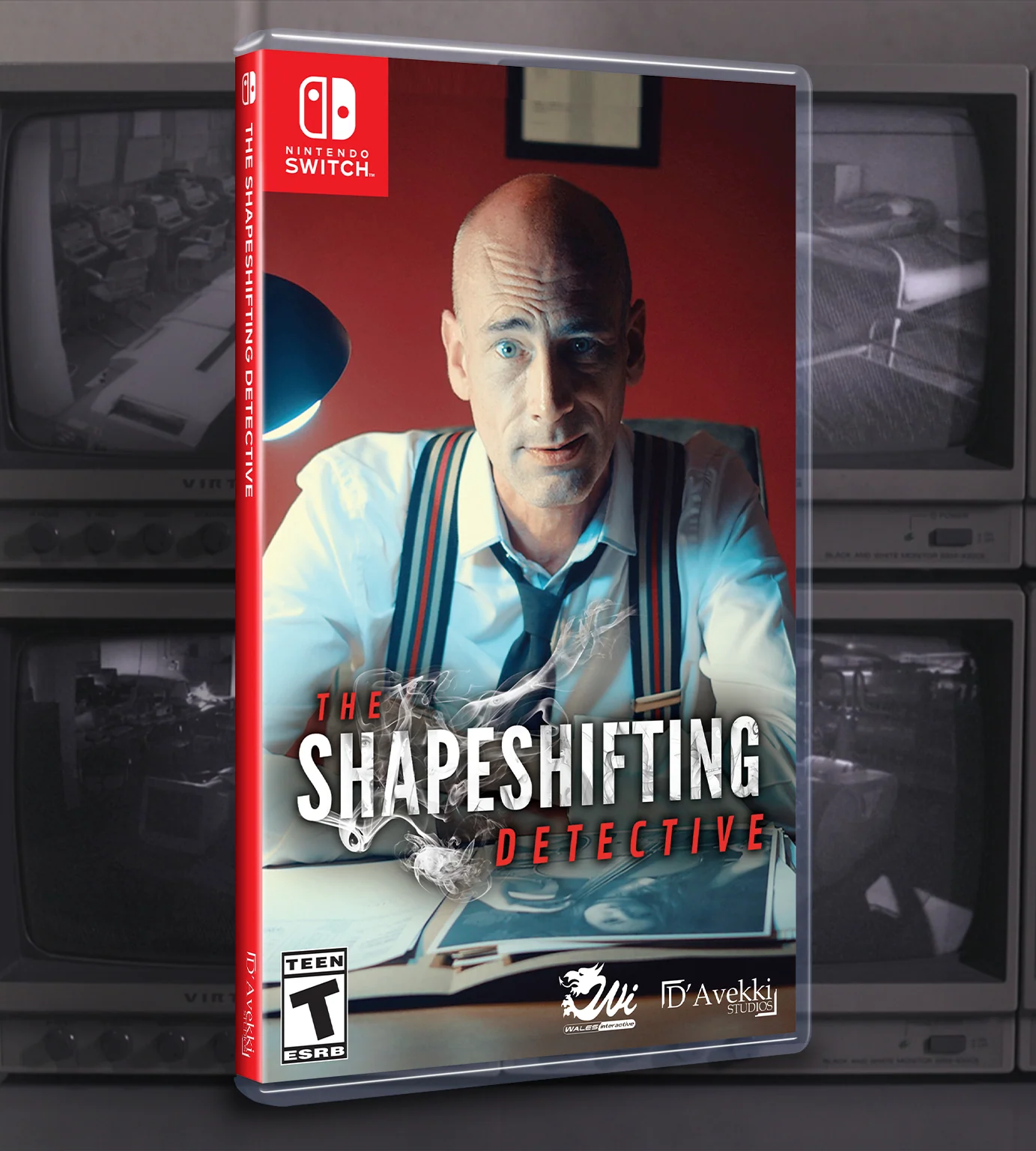 The Shapeshifting Detective (Switch) - Image 2