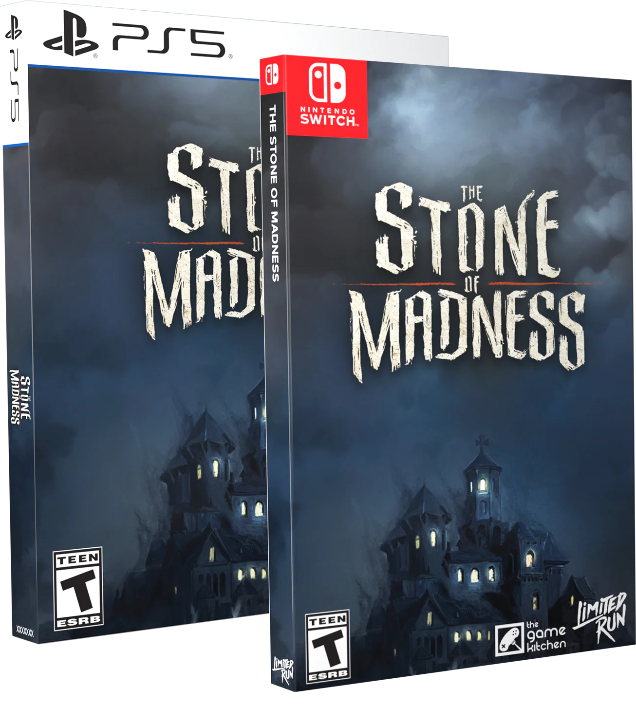 The Stone of Madness Special Edition (Switch, PS5) - Image 3