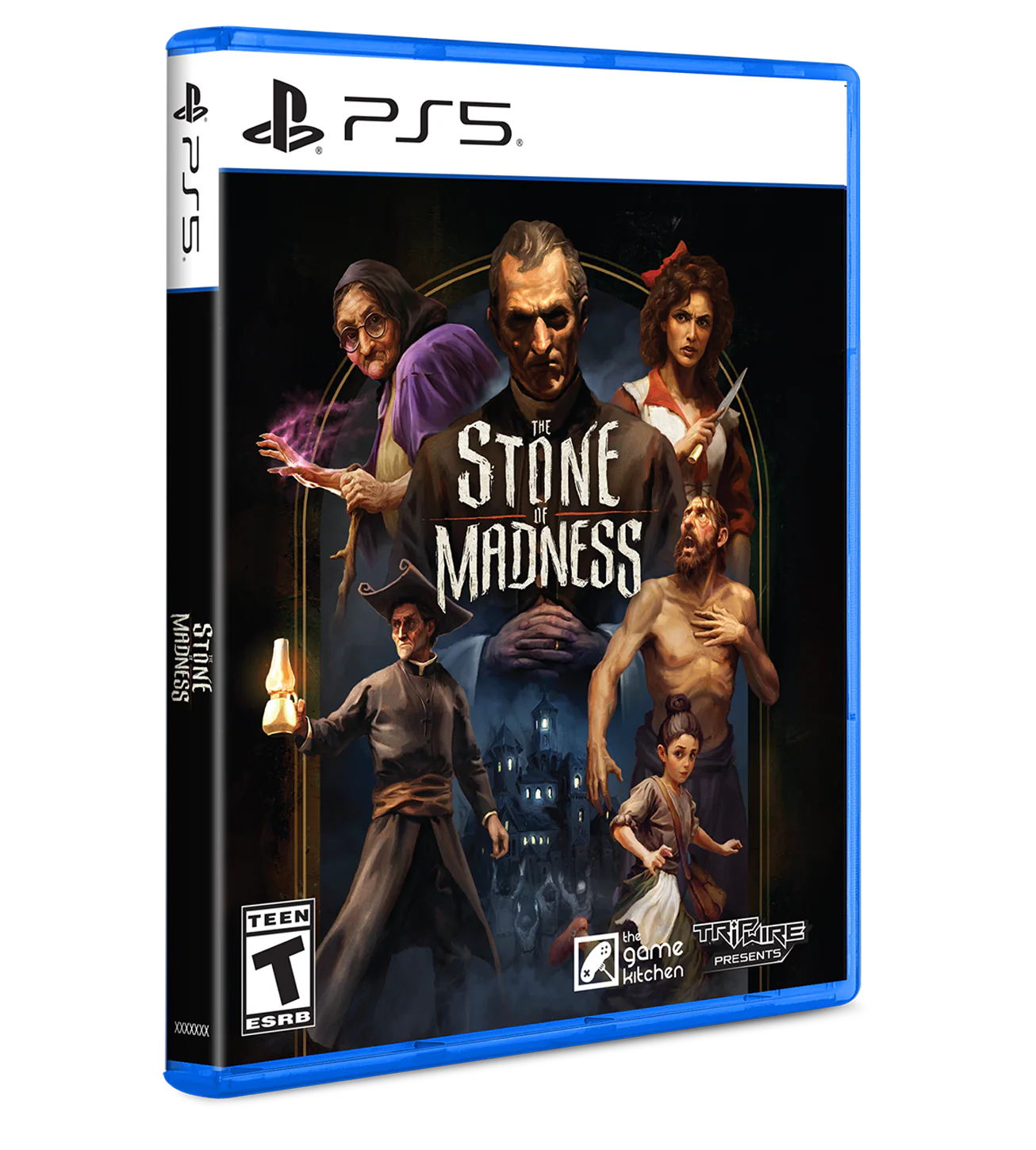 The Stone of Madness Special Edition (Switch, PS5) - Image 5