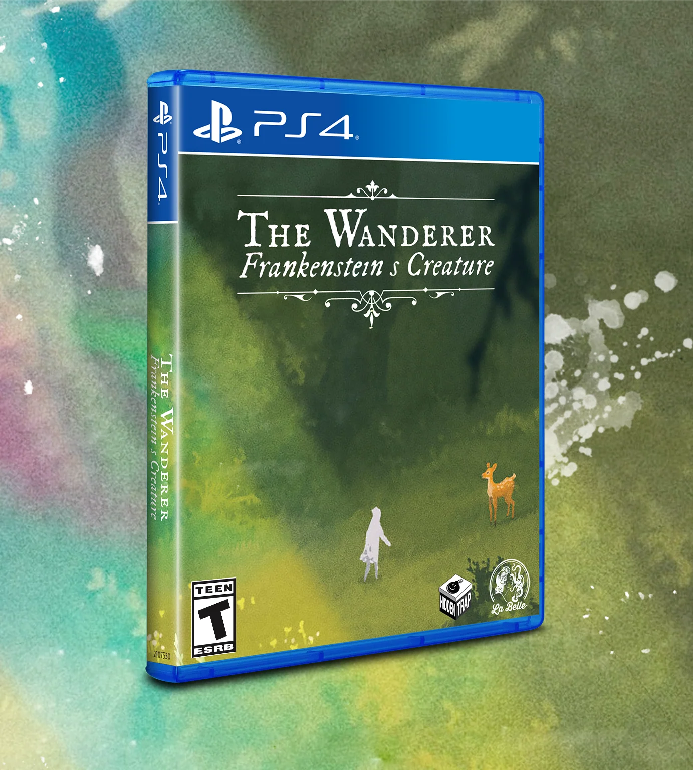 The Wanderer: Frankenstein's Creature (PS4) - Image 2