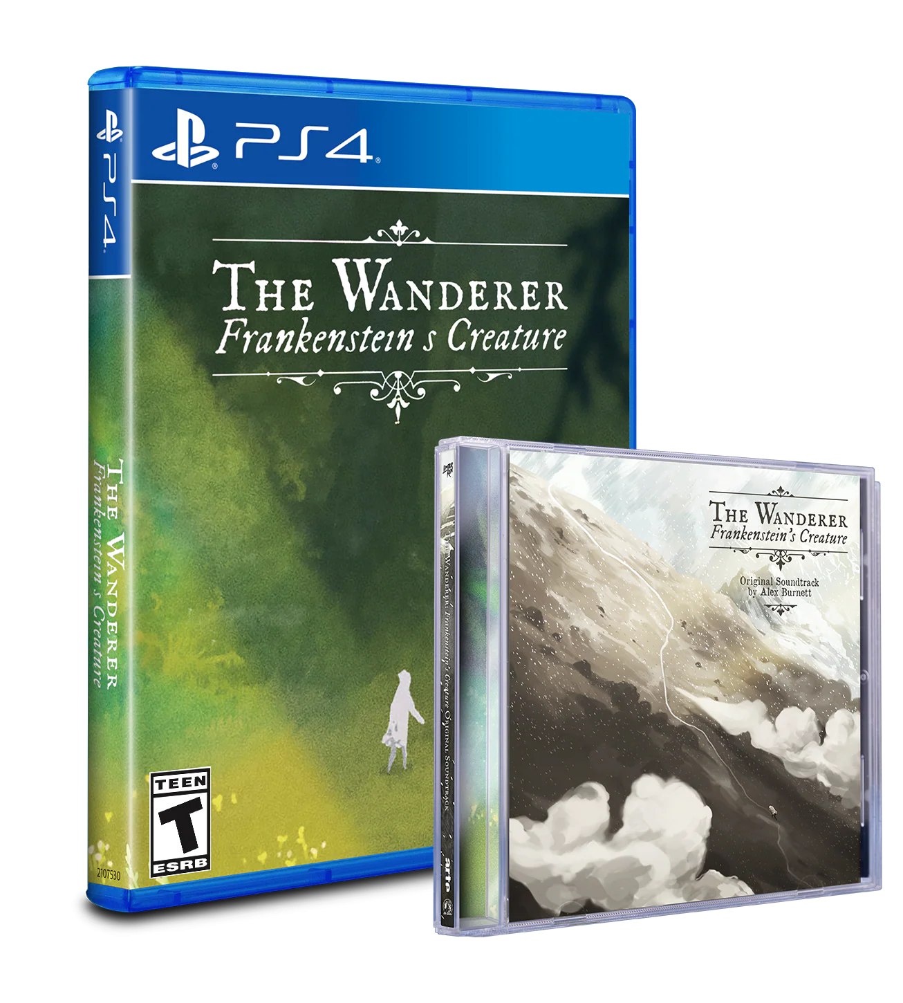 The Wanderer: Frankenstein's Creature (PS4) - Image 3