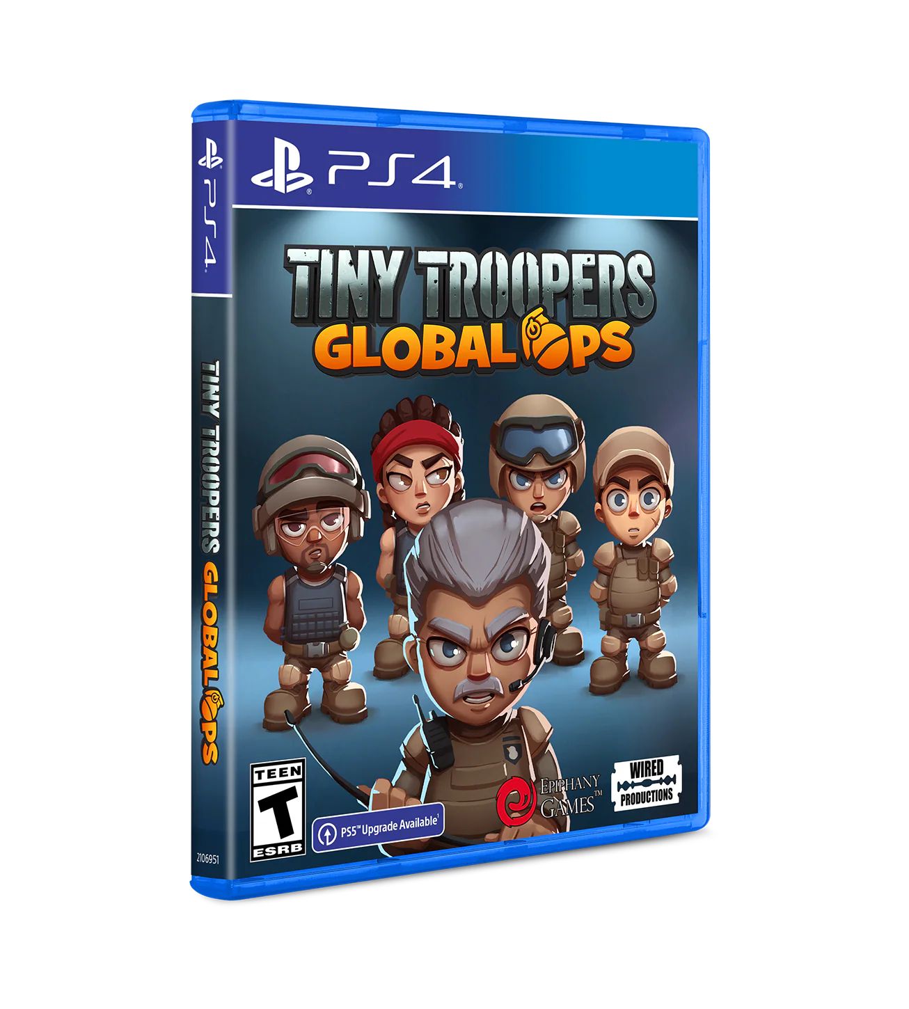 Tiny Troopers: Global Ops (PS4)