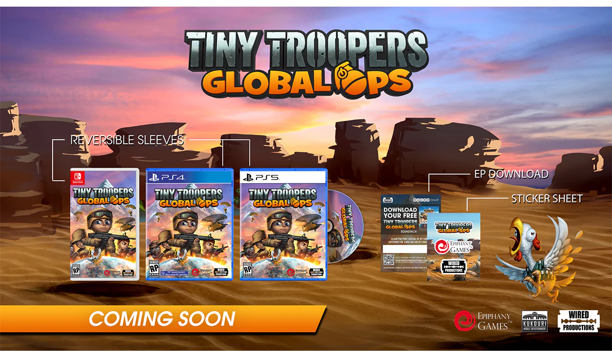 Tiny Troopers: Global Ops (PS4) - Image 3