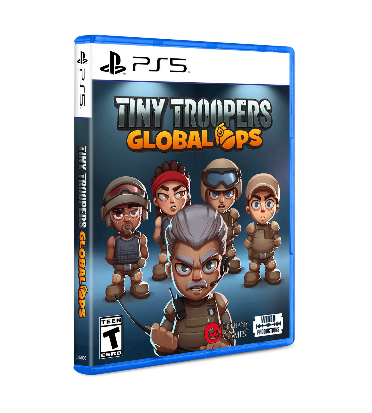 Tiny Troopers: Global Ops (PS5)