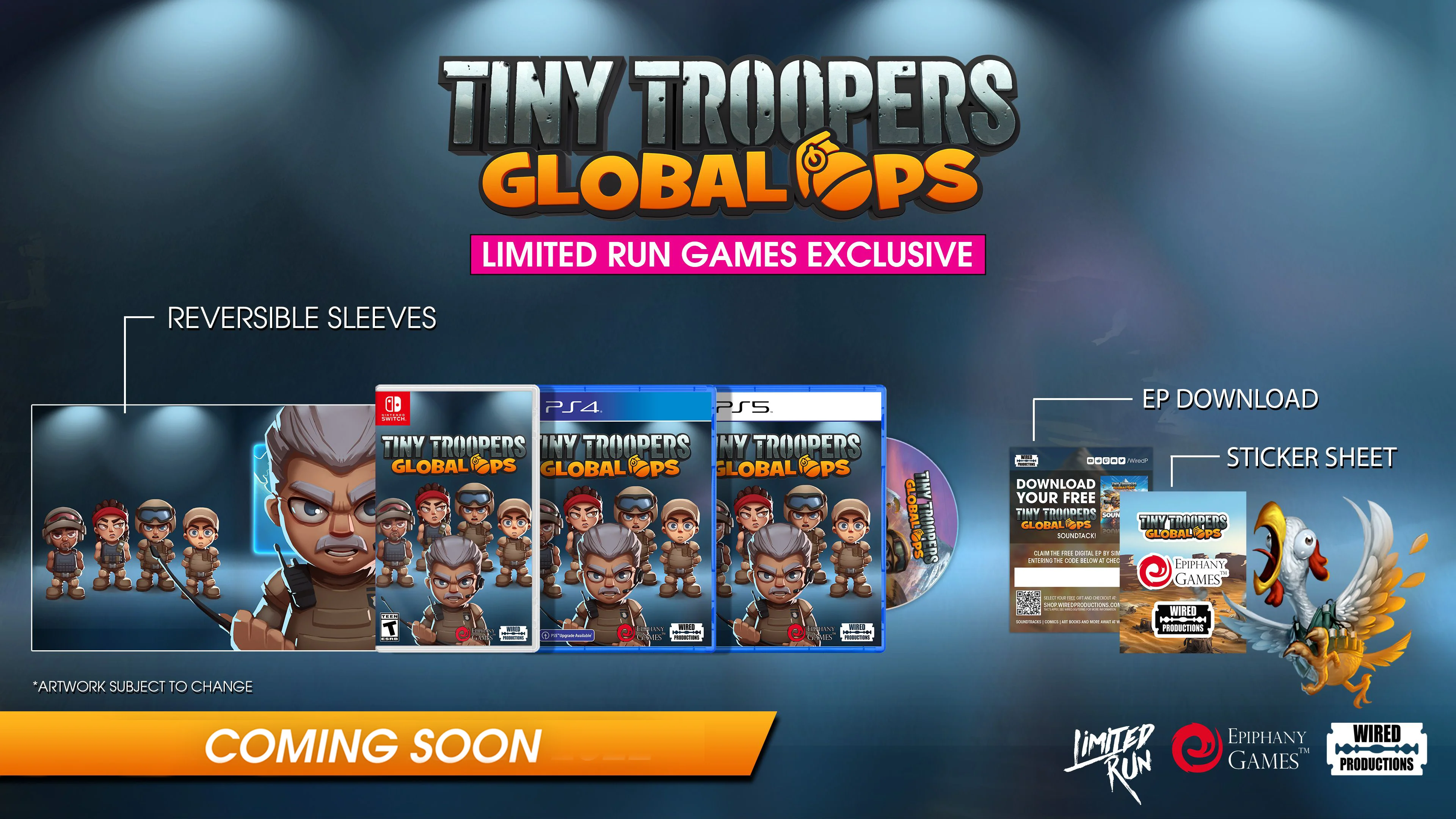 Tiny Troopers: Global Ops (PS5) - Image 3