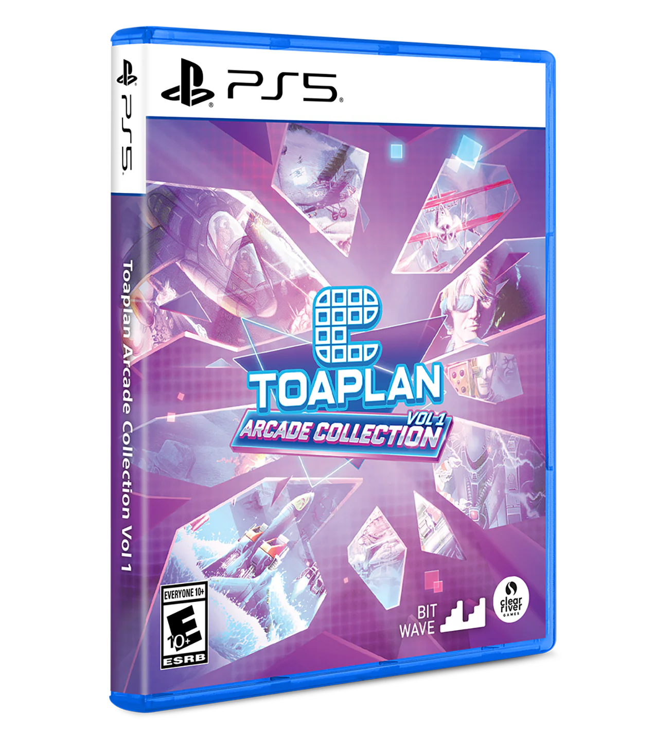 Toaplan Arcade Collection Vol. 1 Standard Edition (Switch, PS5) - Image 4