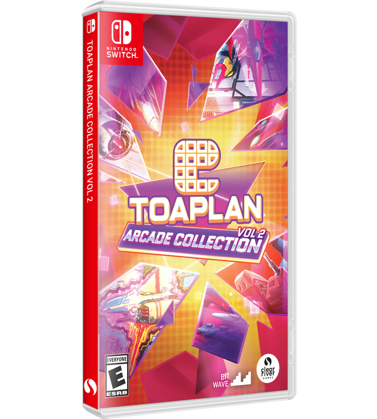 Toaplan Arcade Collection Vol. 2 Standard Edition (Switch, PS5) - Image 3
