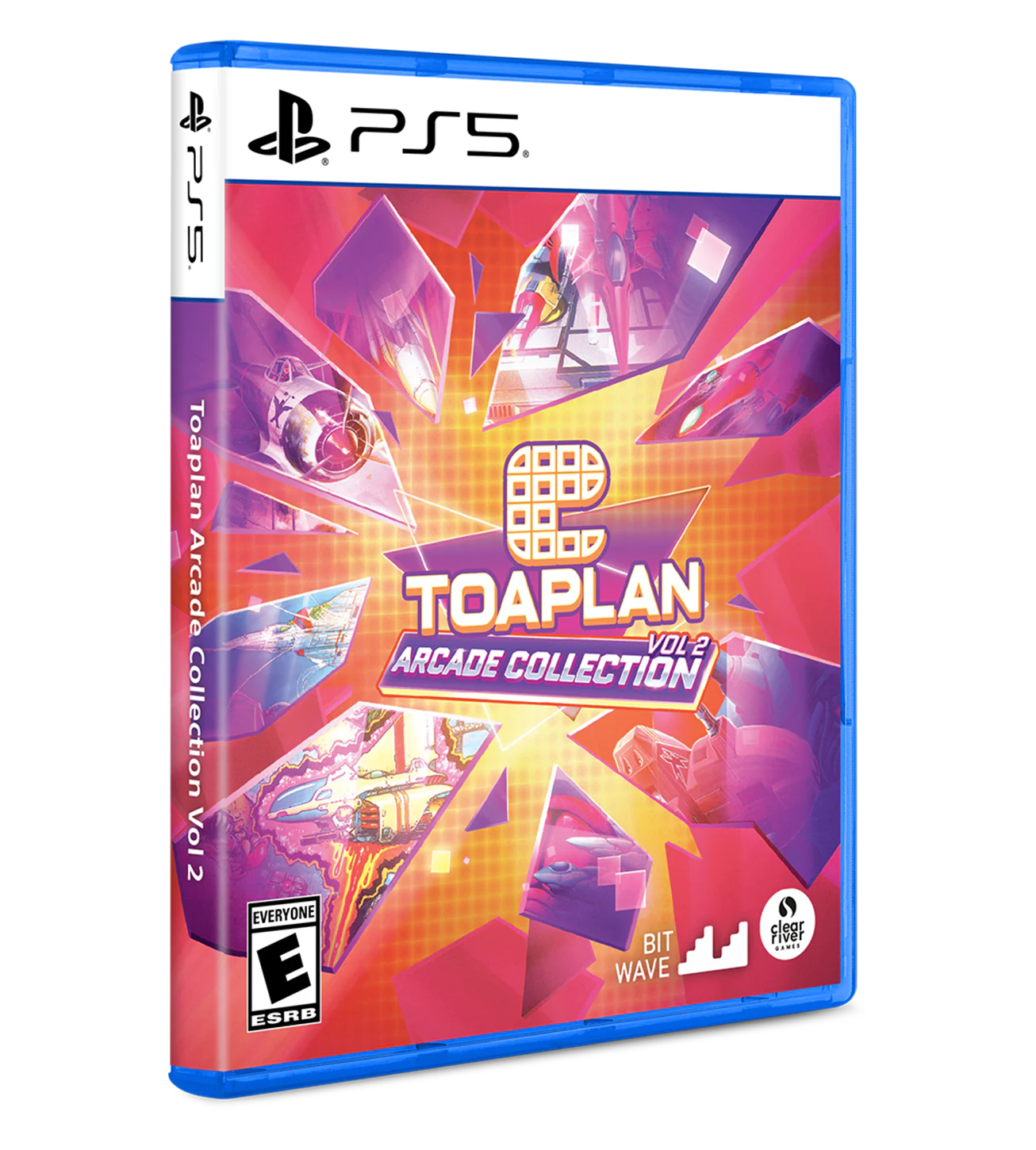 Toaplan Arcade Collection Vol. 2 Standard Edition (Switch, PS5) - Image 4