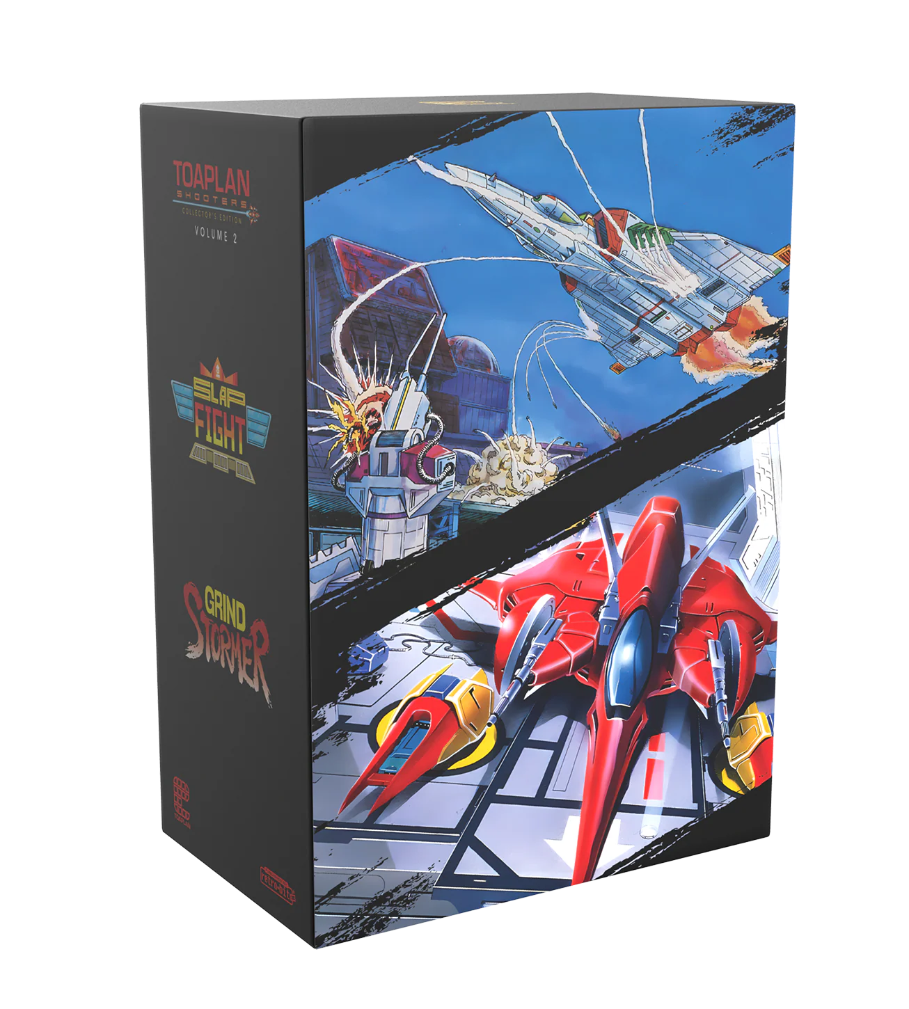Toaplan Shooters Vol. 2 Collector's Edition (SGN 16-bit) - Image 3