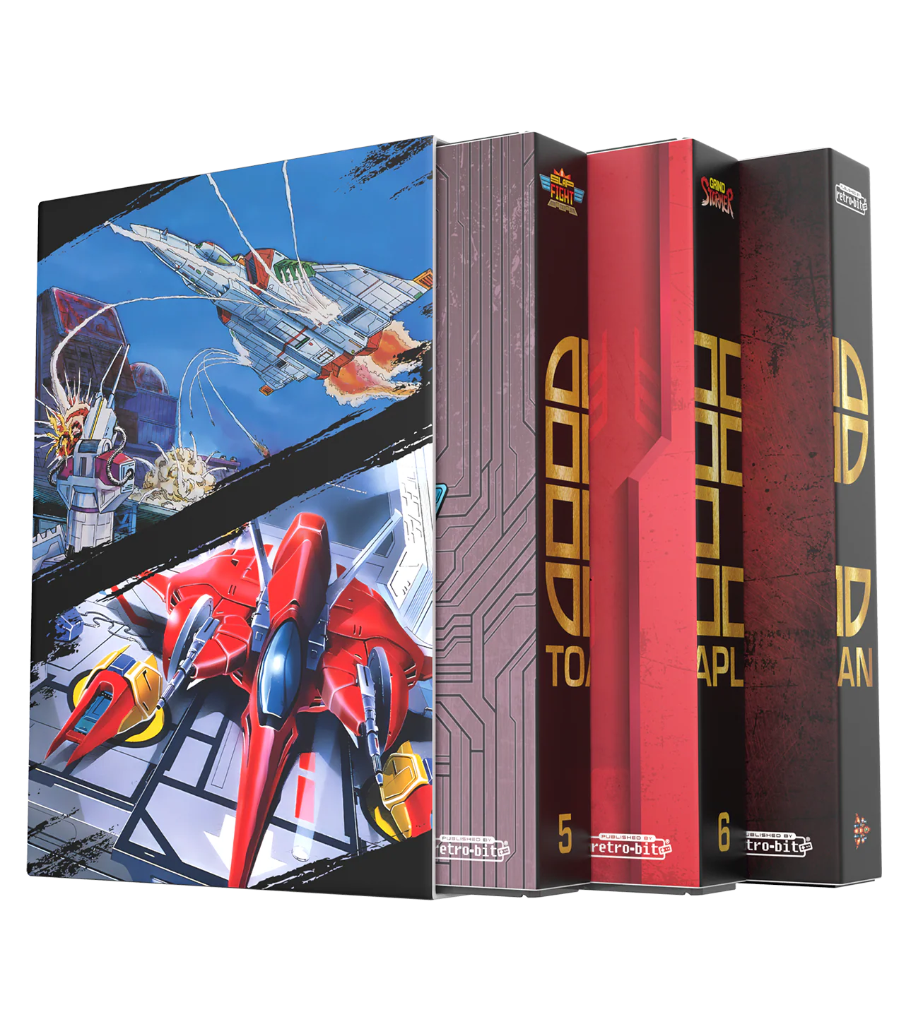 Toaplan Shooters Vol. 2 Collector's Edition (SGN 16-bit) - Image 4