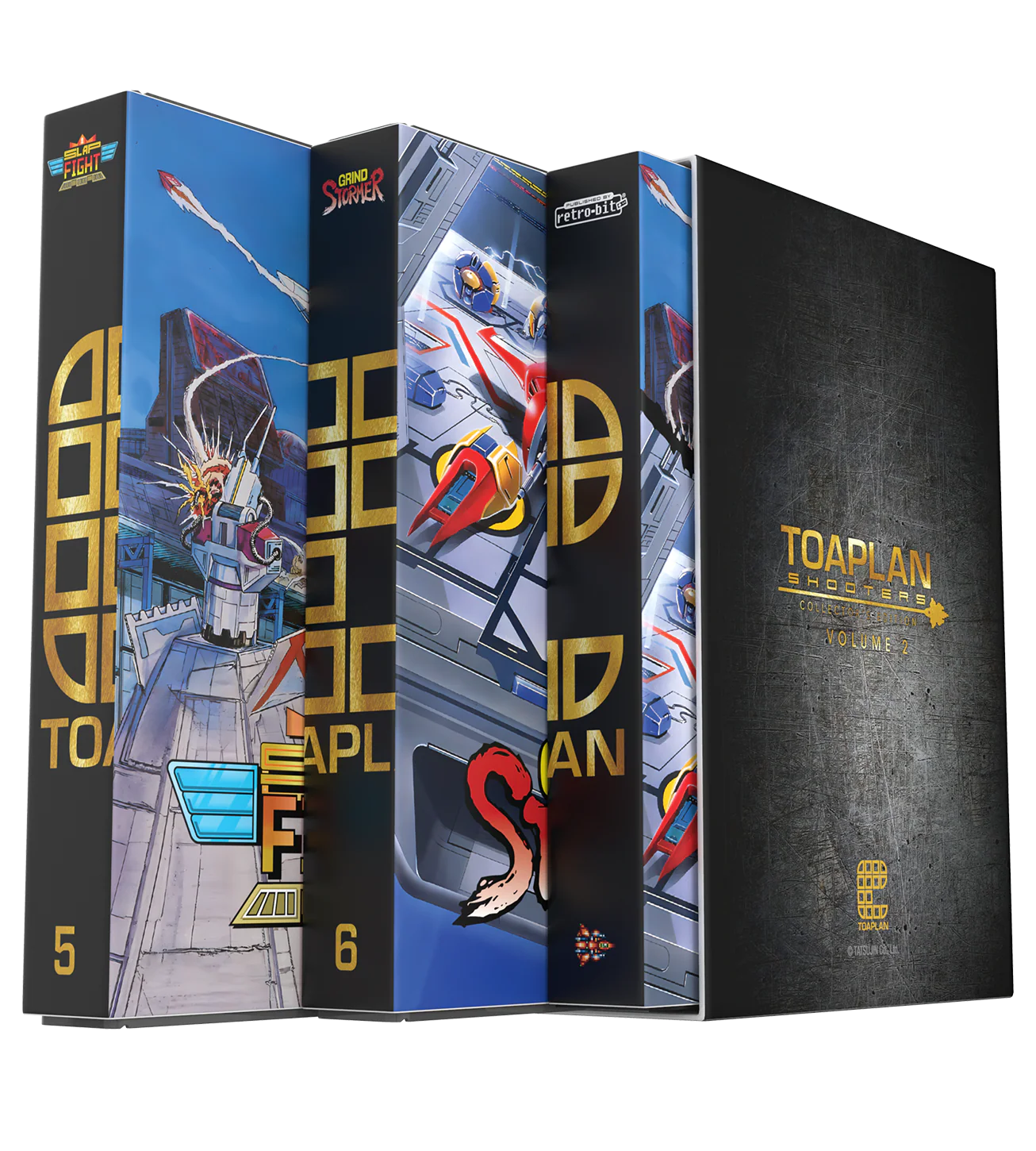 Toaplan Shooters Vol. 2 Collector's Edition (SGN 16-bit) - Image 5