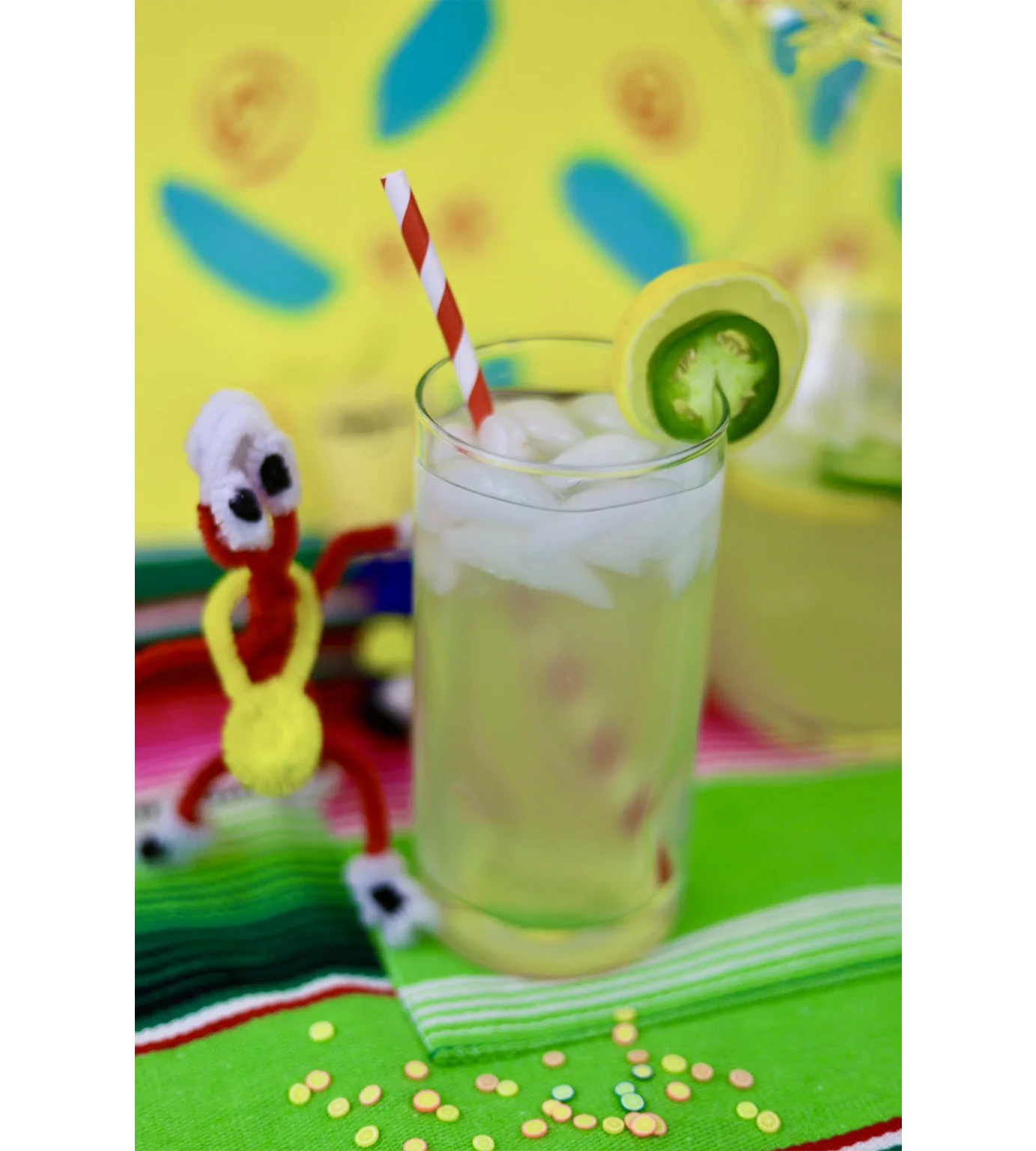 ToeJam & Earl's Funky Fresh Foods of Funkotron Cookbook (Hardcover) - Image 7