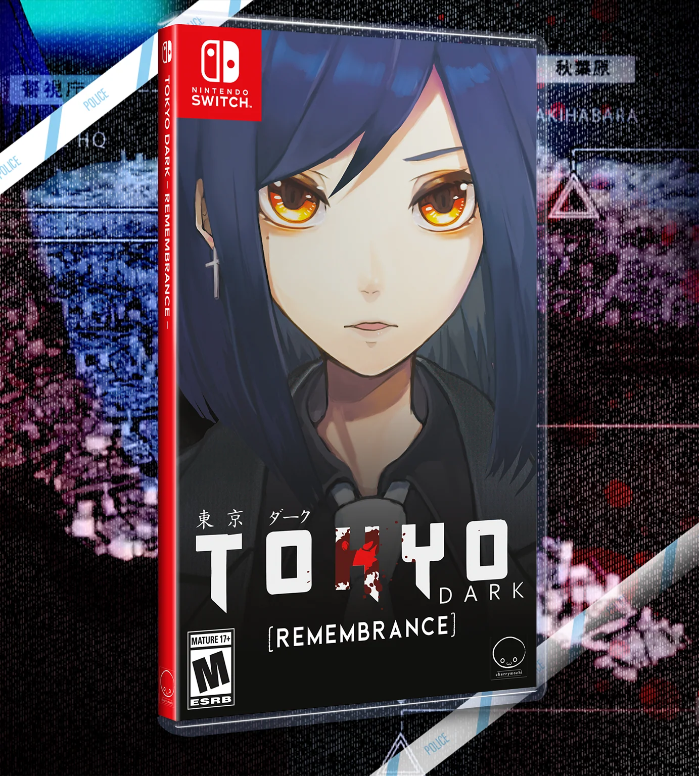 Tokyo Dark – Remembrance – (Switch) - Image 2