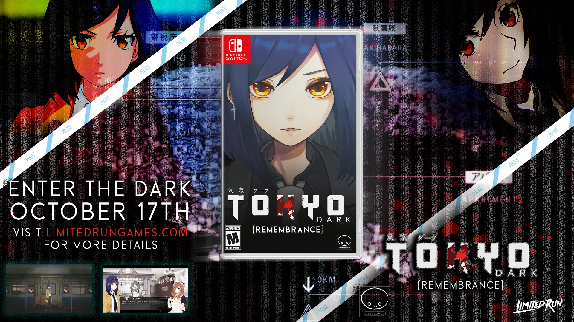 Tokyo Dark – Remembrance – (Switch) - Image 3