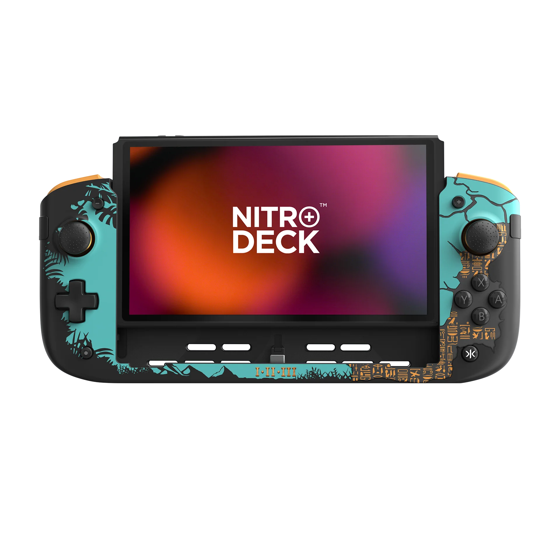 Tomb Raider I-III Remastered Nitro Deck+ - Image 2