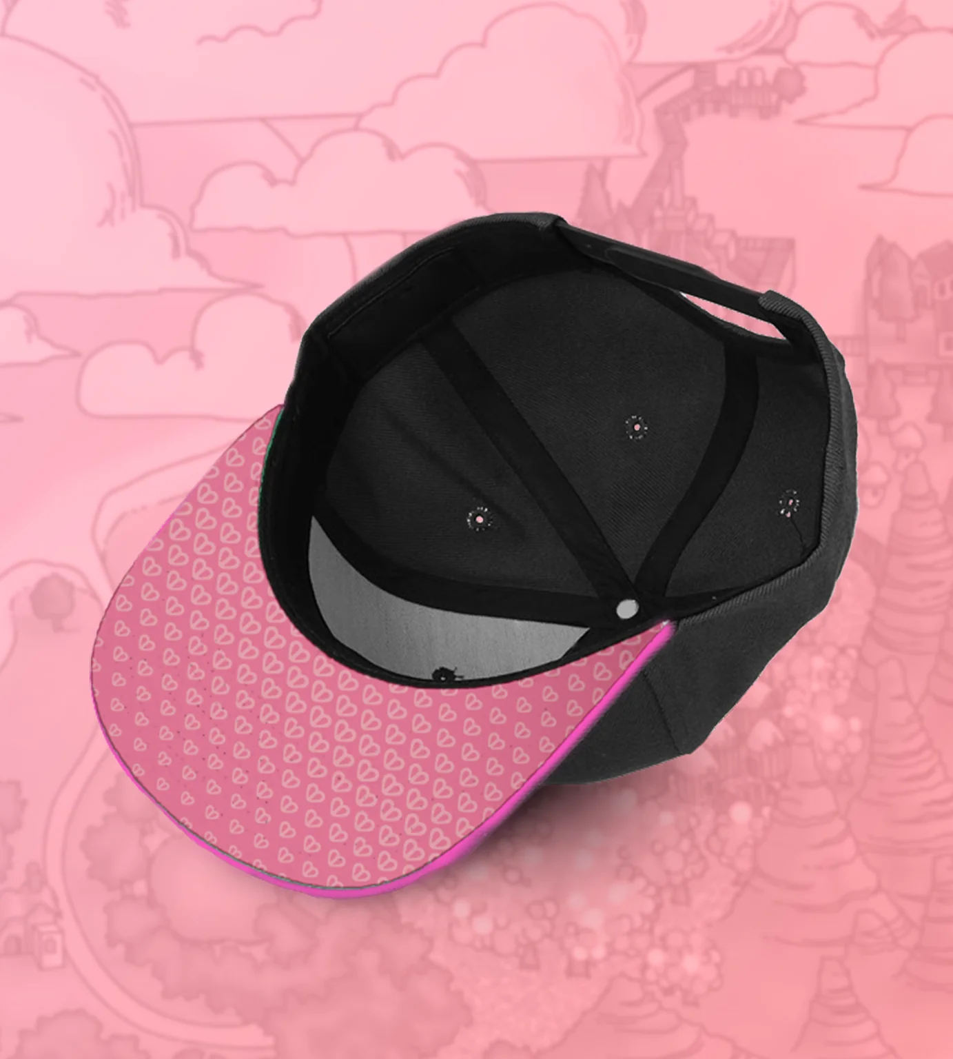 Tomba! Special Edition Snapback Hat - Image 2