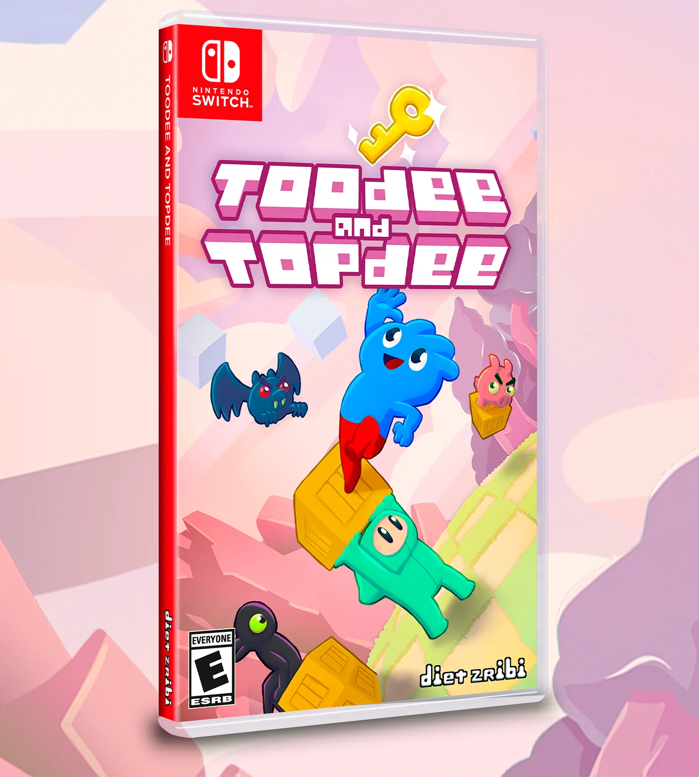Toodee and Topdee (Switch) - Image 2