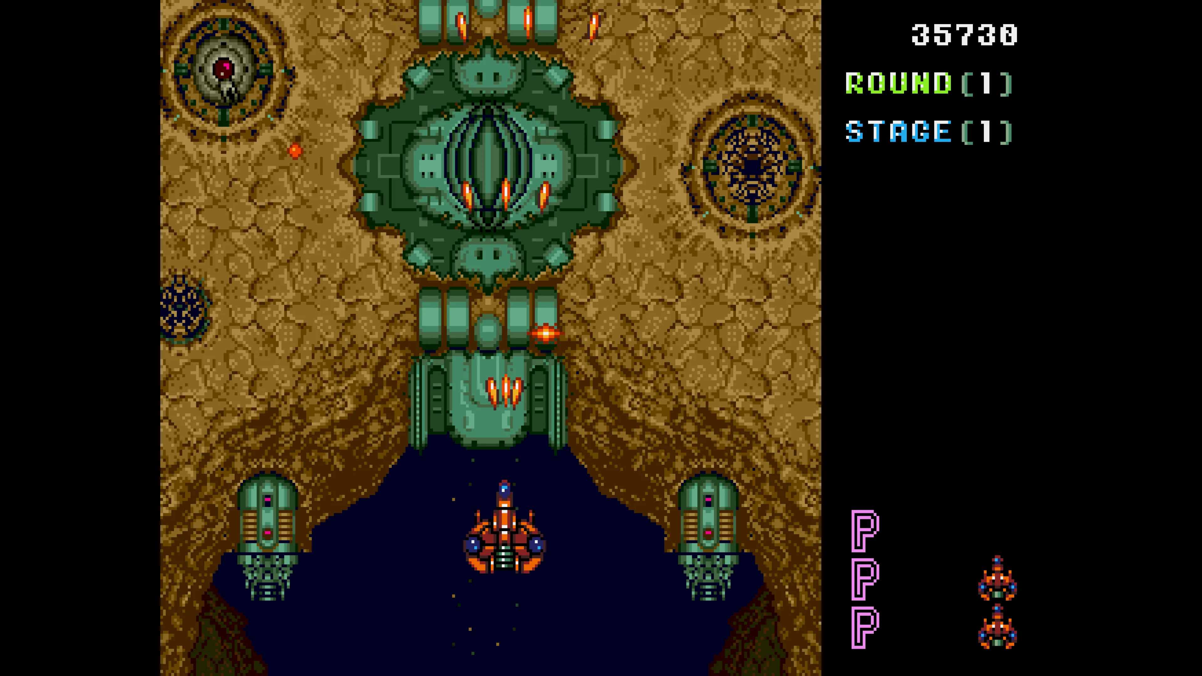 Truxton (Genesis) - Image 6
