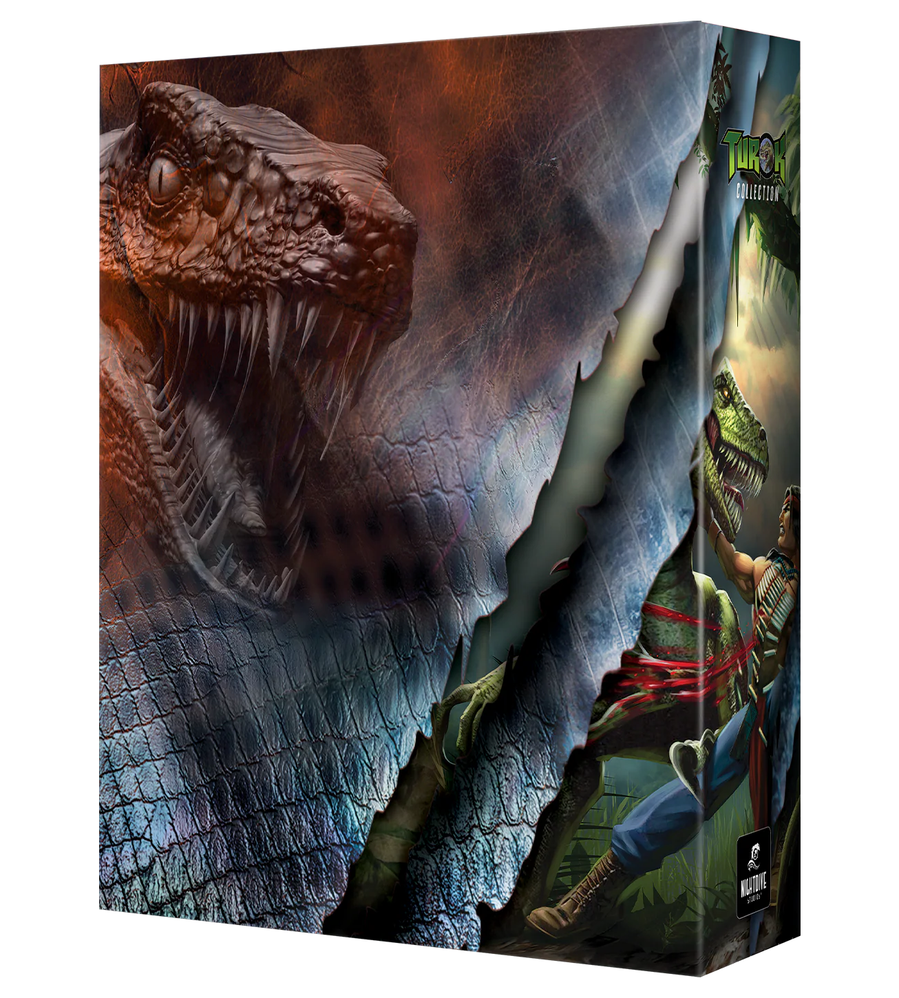 Turok Commemorative Slipcase - Image 2