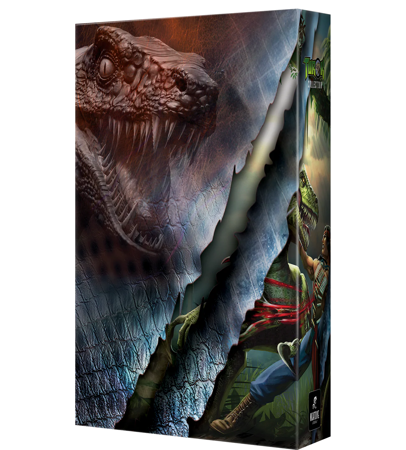 Turok Commemorative Slipcase - Image 4