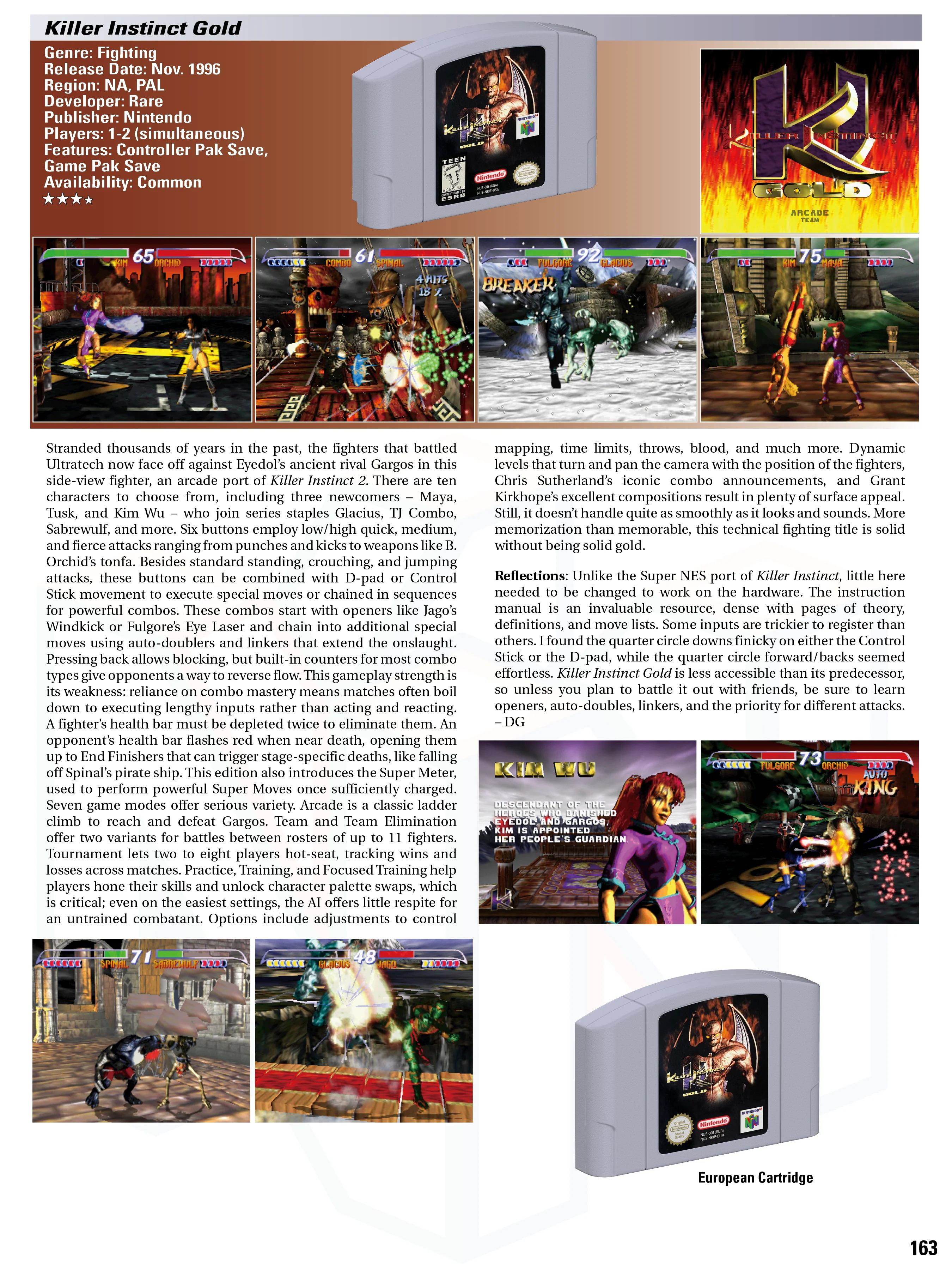 Ultimate Nintendo: Guide to the N64 Library (Hardcover) - Image 10